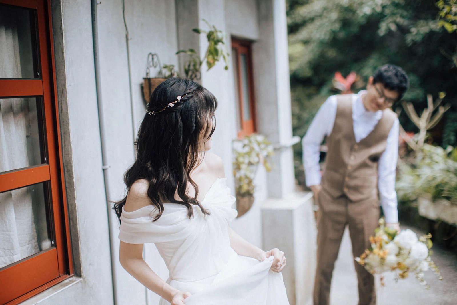 愛情婚紗 / Andy & Kiki