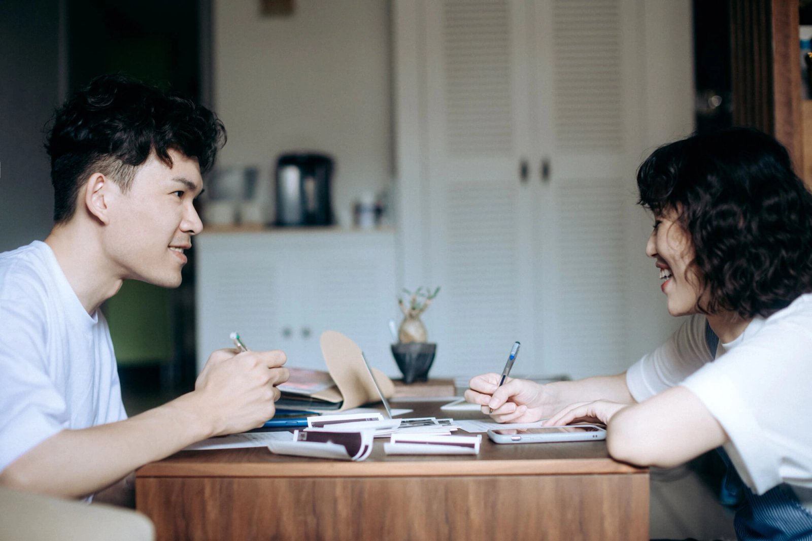 Most Lovely Things / Jason & Pei