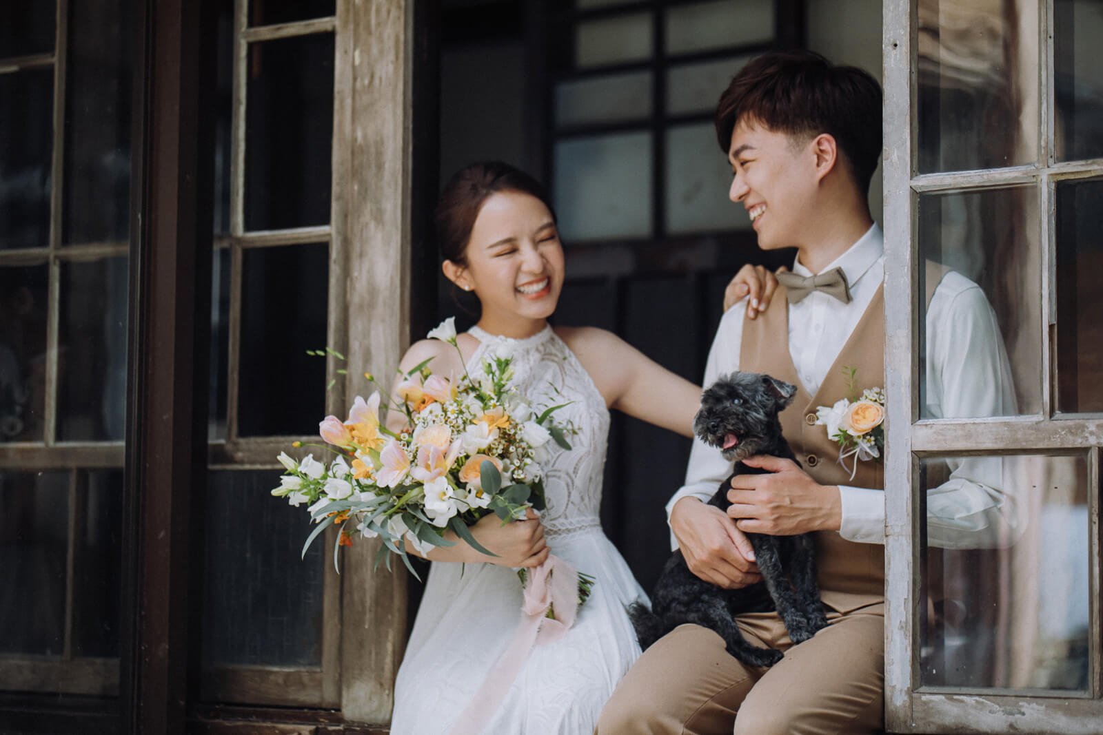 愛情婚紗 / Andy & Albee