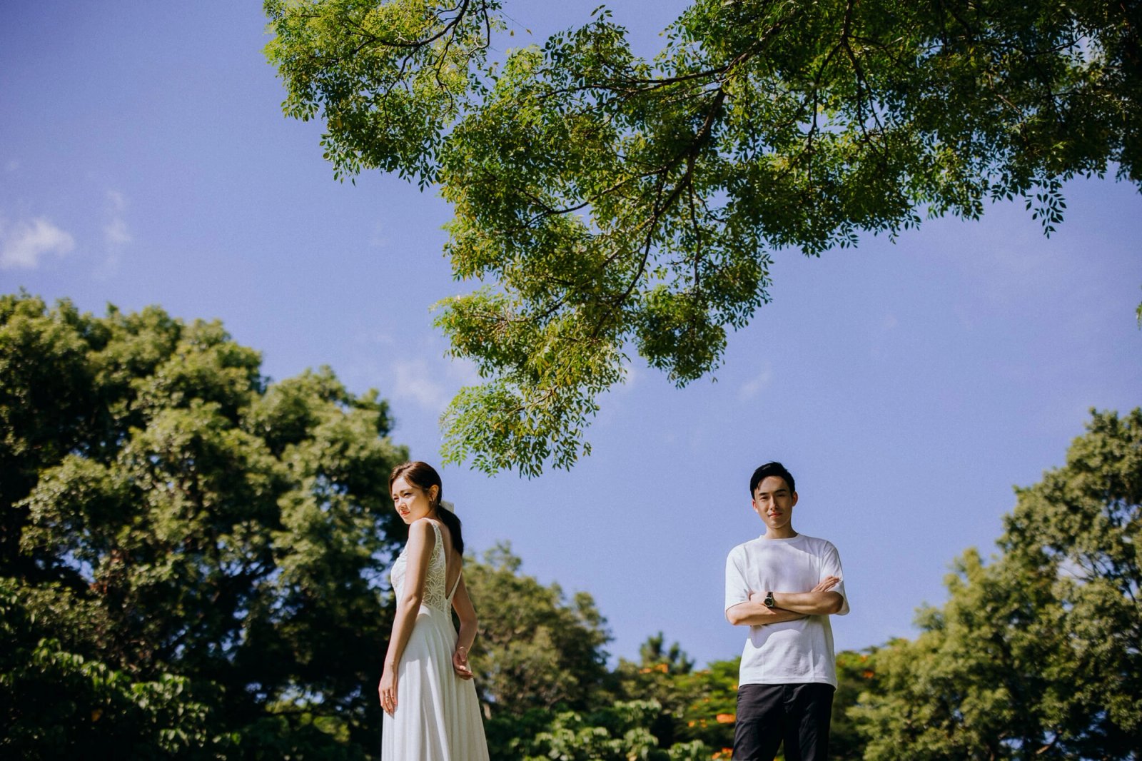 愛情婚紗 / Oswald & Joanne