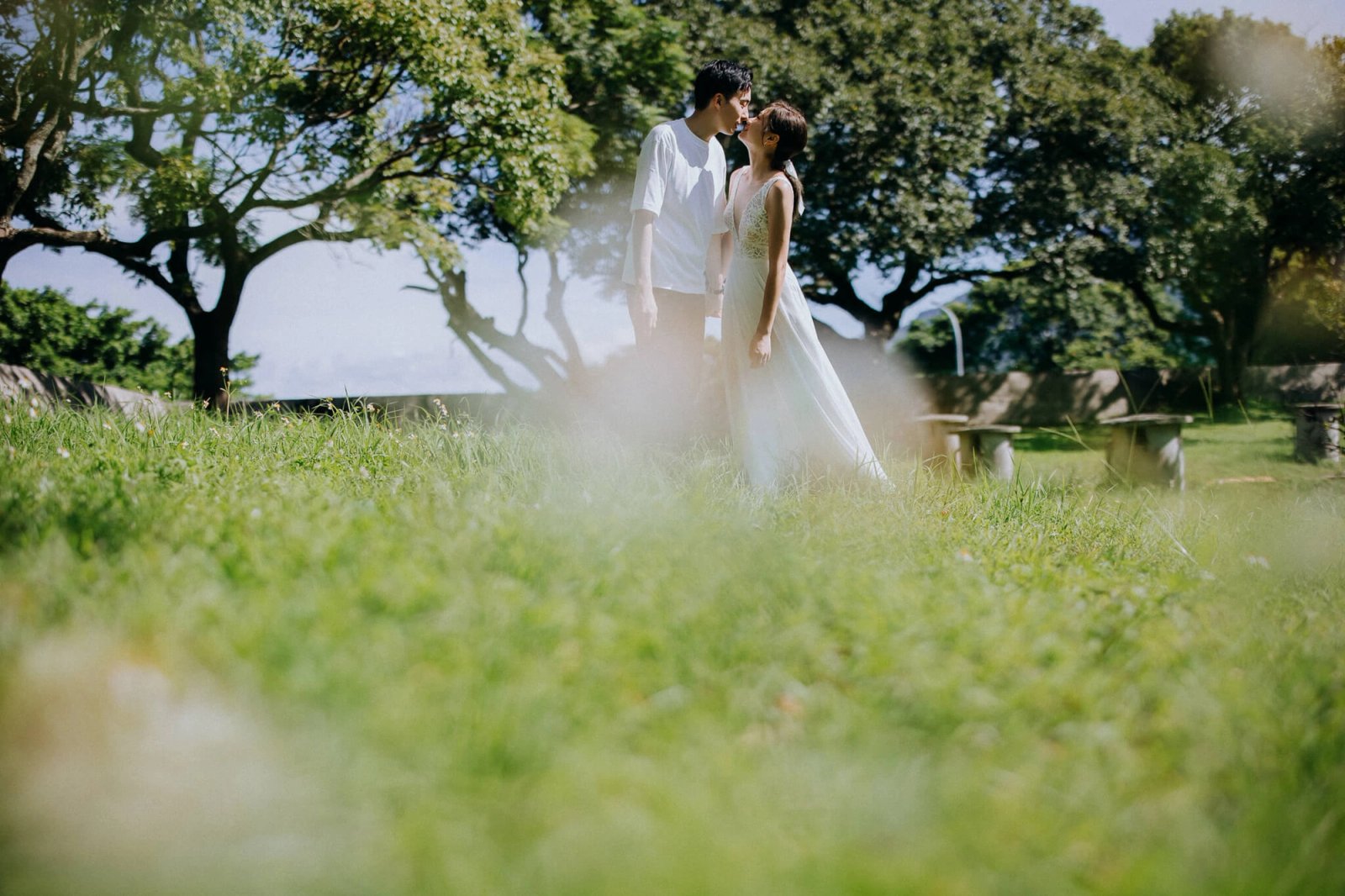 愛情婚紗 / Oswald & Joanne