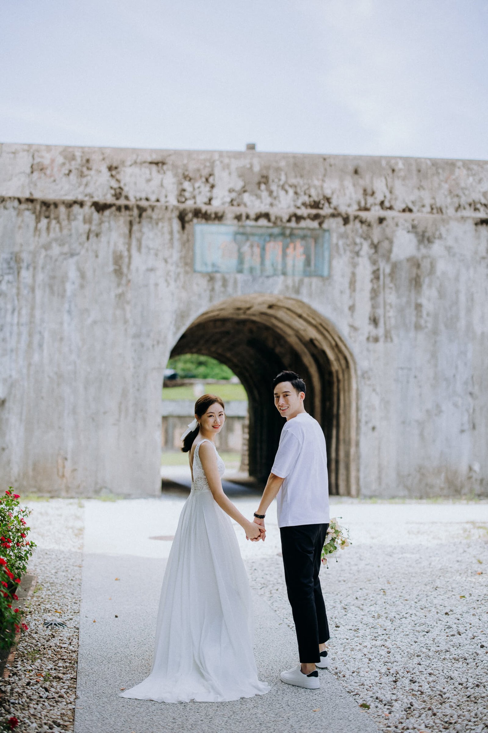 愛情婚紗 / Oswald & Joanne