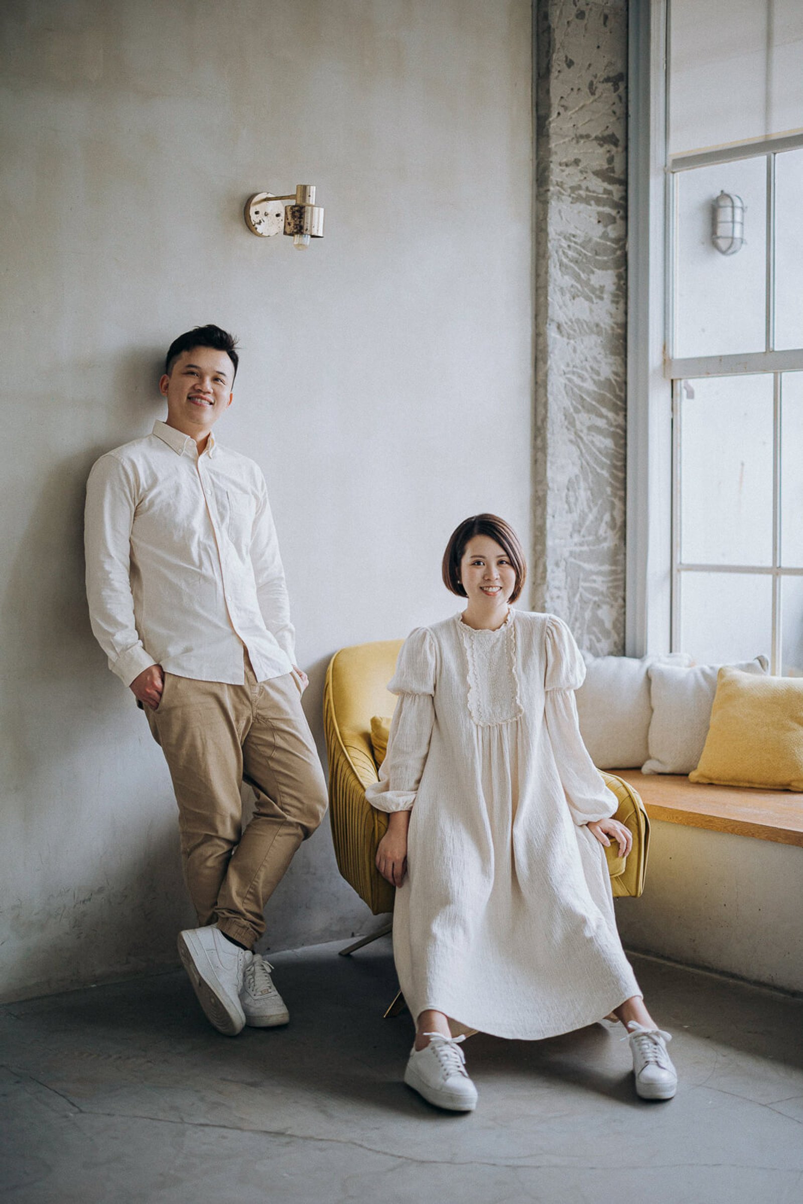 Most Lovely Things / Paul + Kiki = Chloe