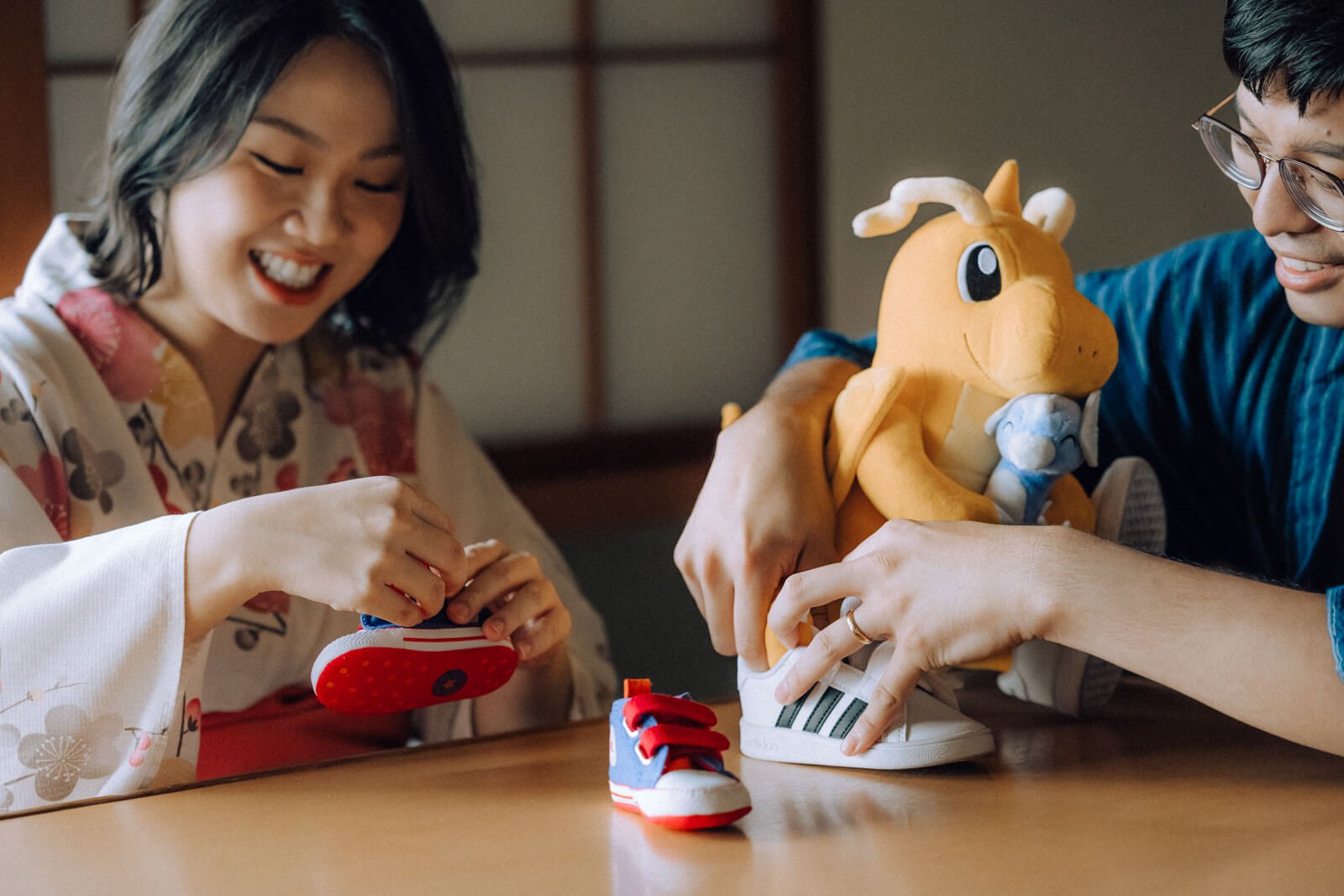 Most Lovely Things / Liu & Lin