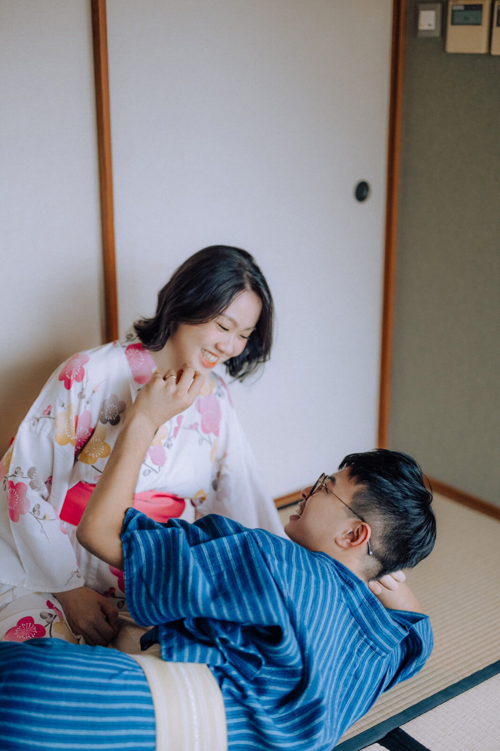 Most Lovely Things / Liu & Lin