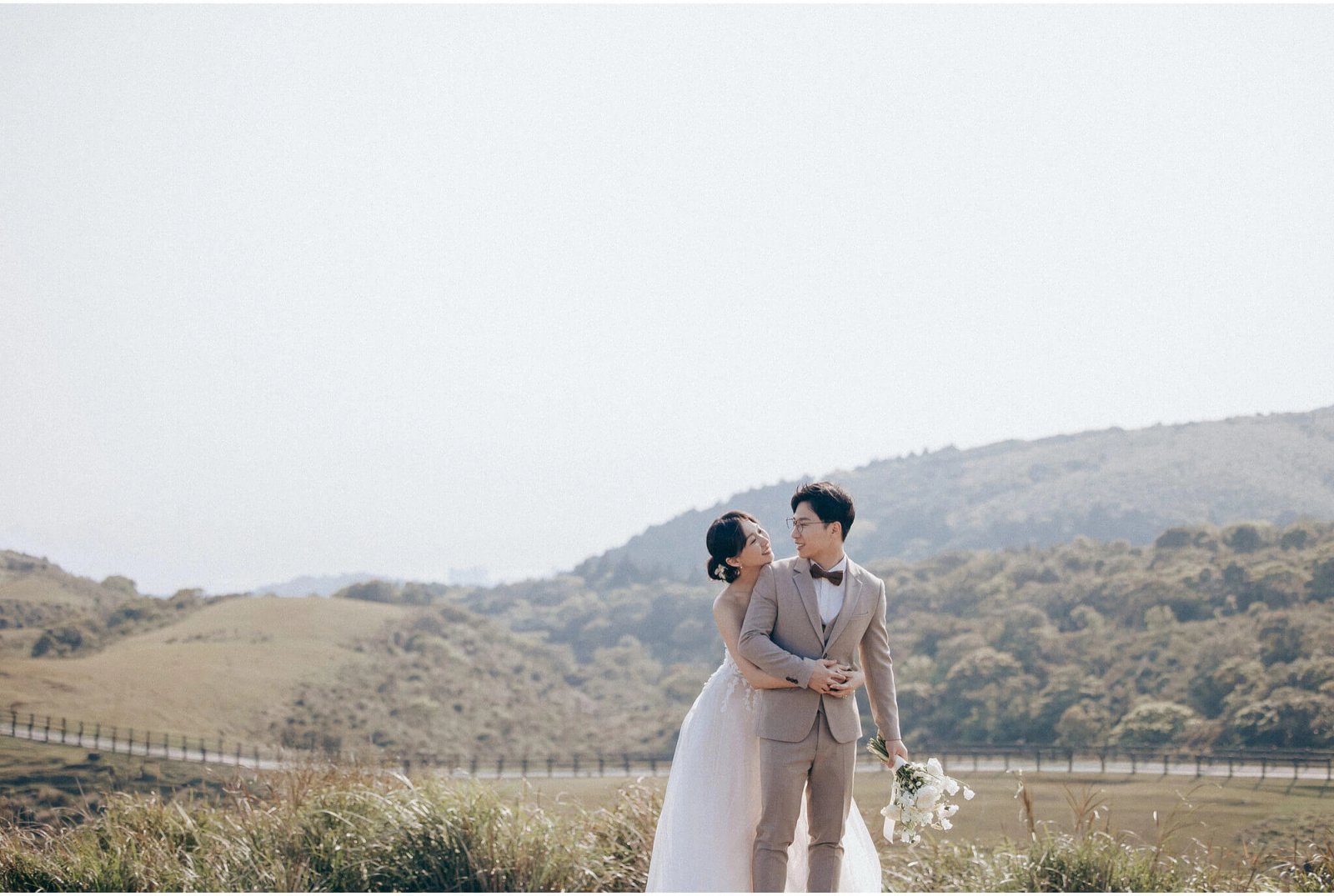 愛情婚紗 / Rex & Sandy