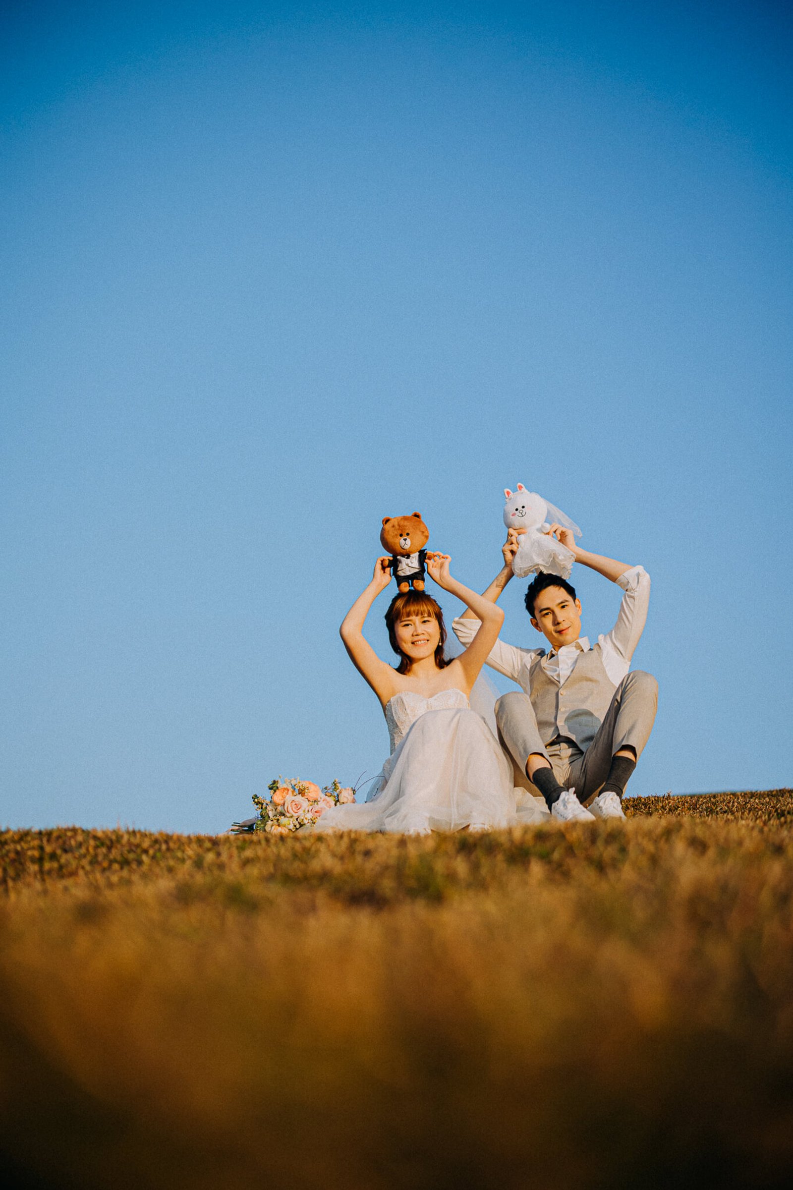 愛情婚紗 /  Davis & Nancy