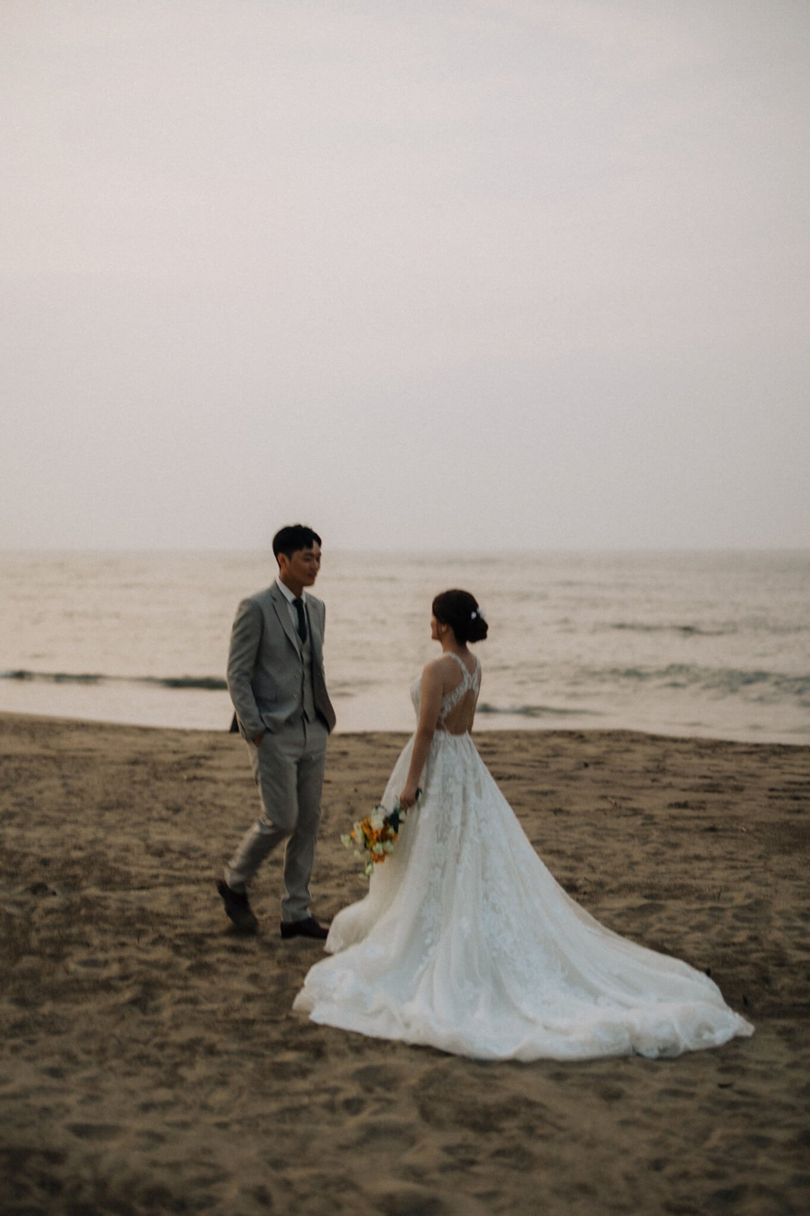 愛情婚紗 / Bill & Angel