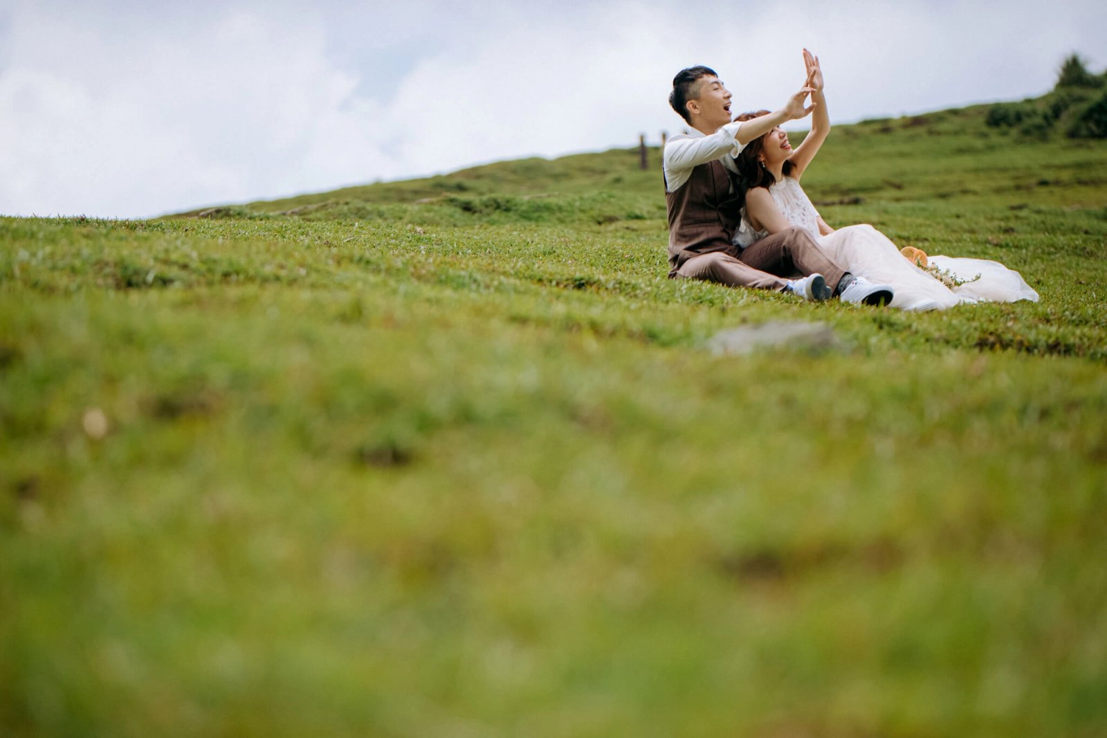 愛情婚紗 /  ChunHe & JiShan