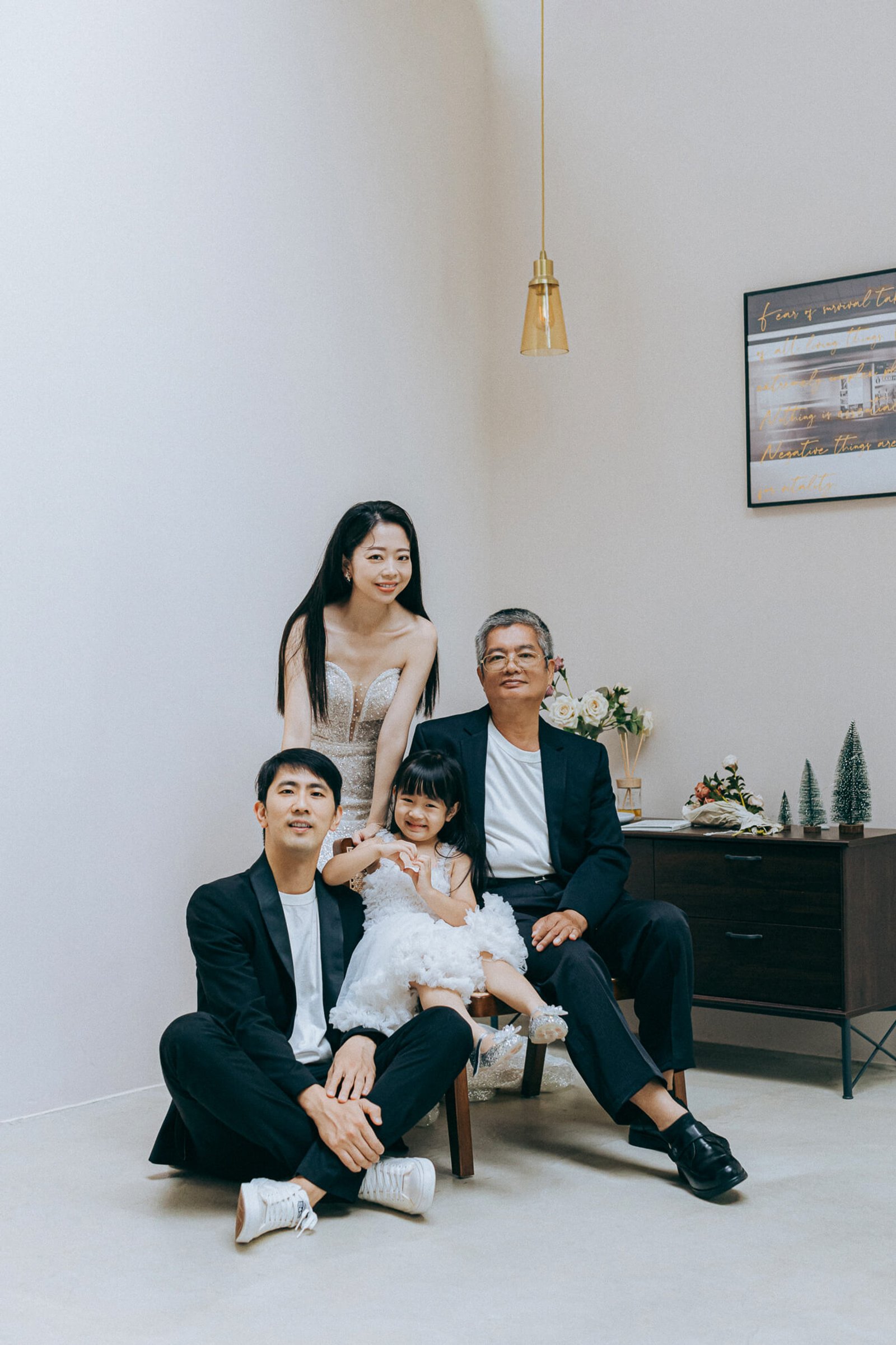 Most Lovely Things / Wang + Sarah = Harper