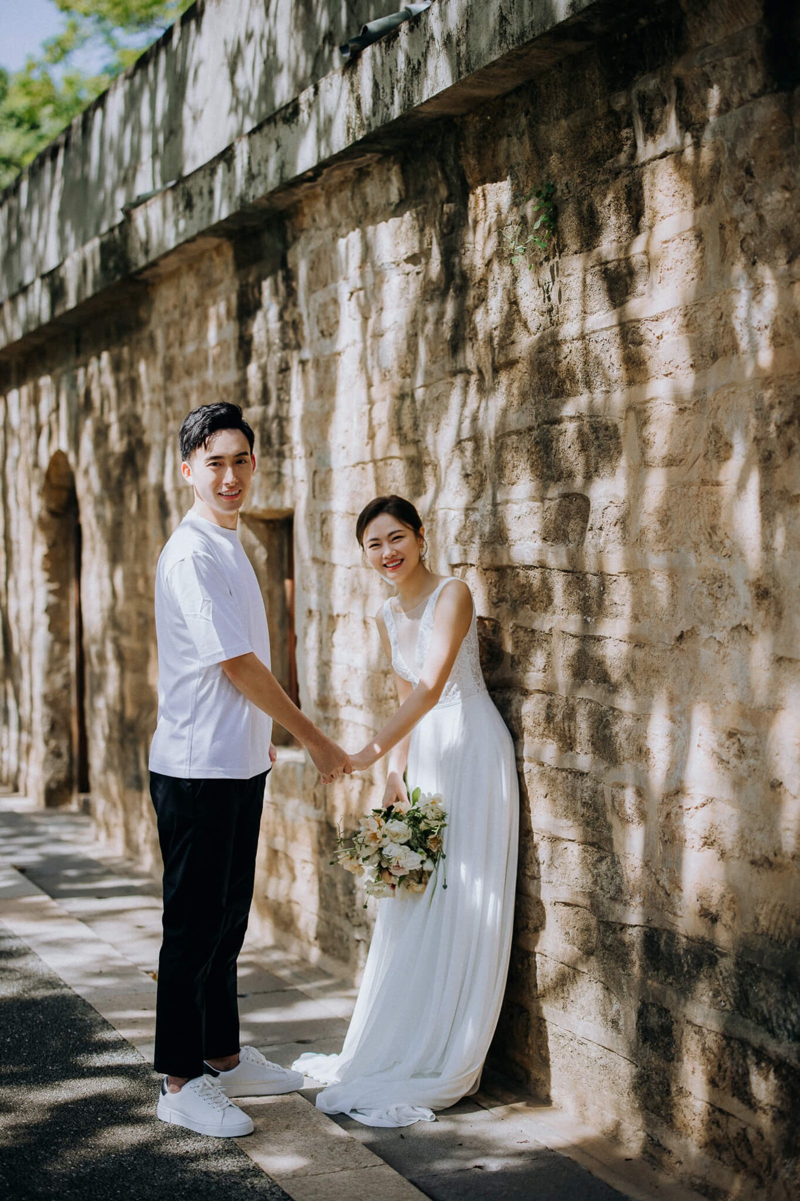 愛情婚紗 / Oswald & Joanne