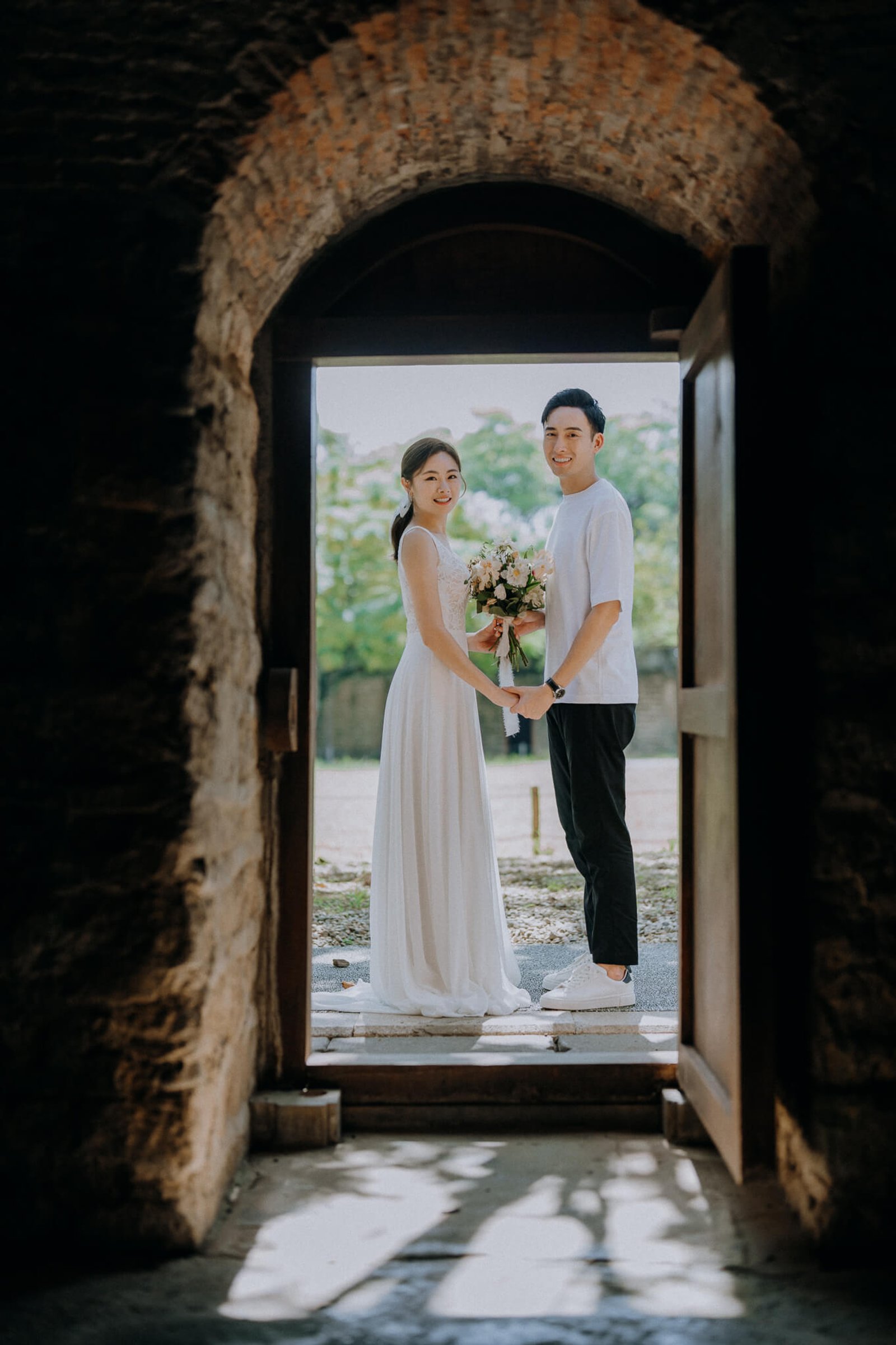 愛情婚紗 / Oswald & Joanne