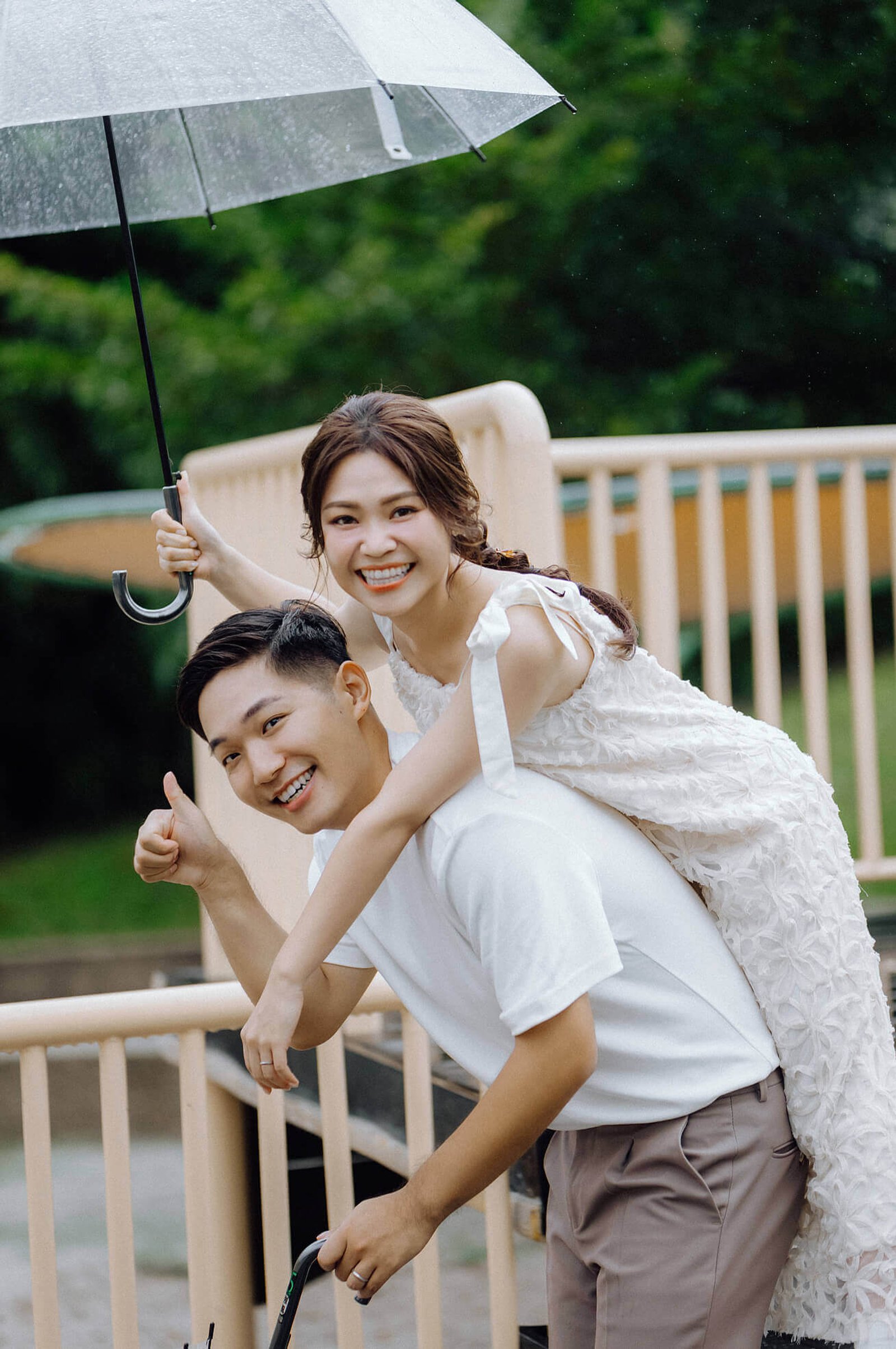 愛情婚紗 / Wei & Fanh