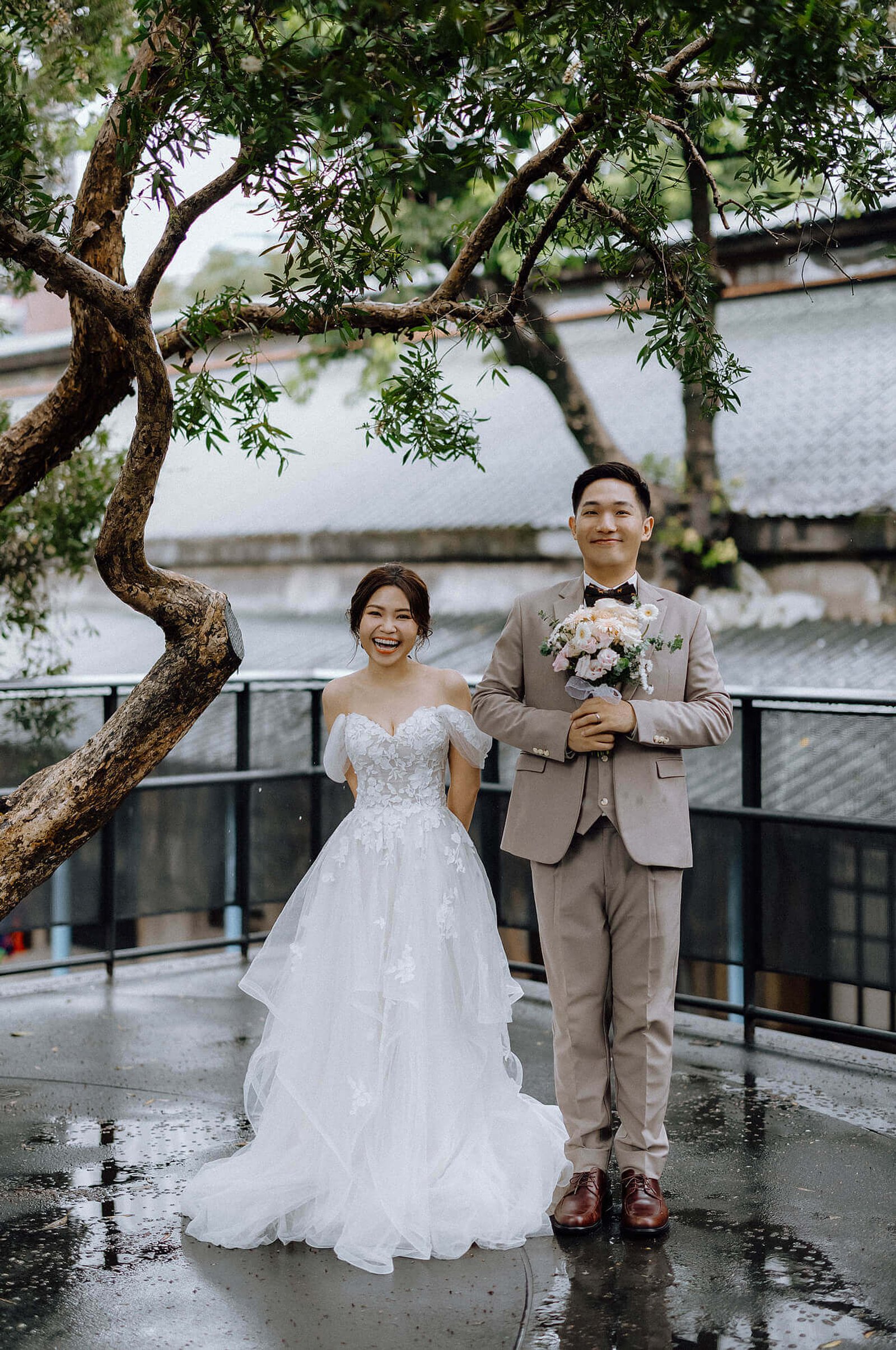 愛情婚紗 / Wei & Fanh