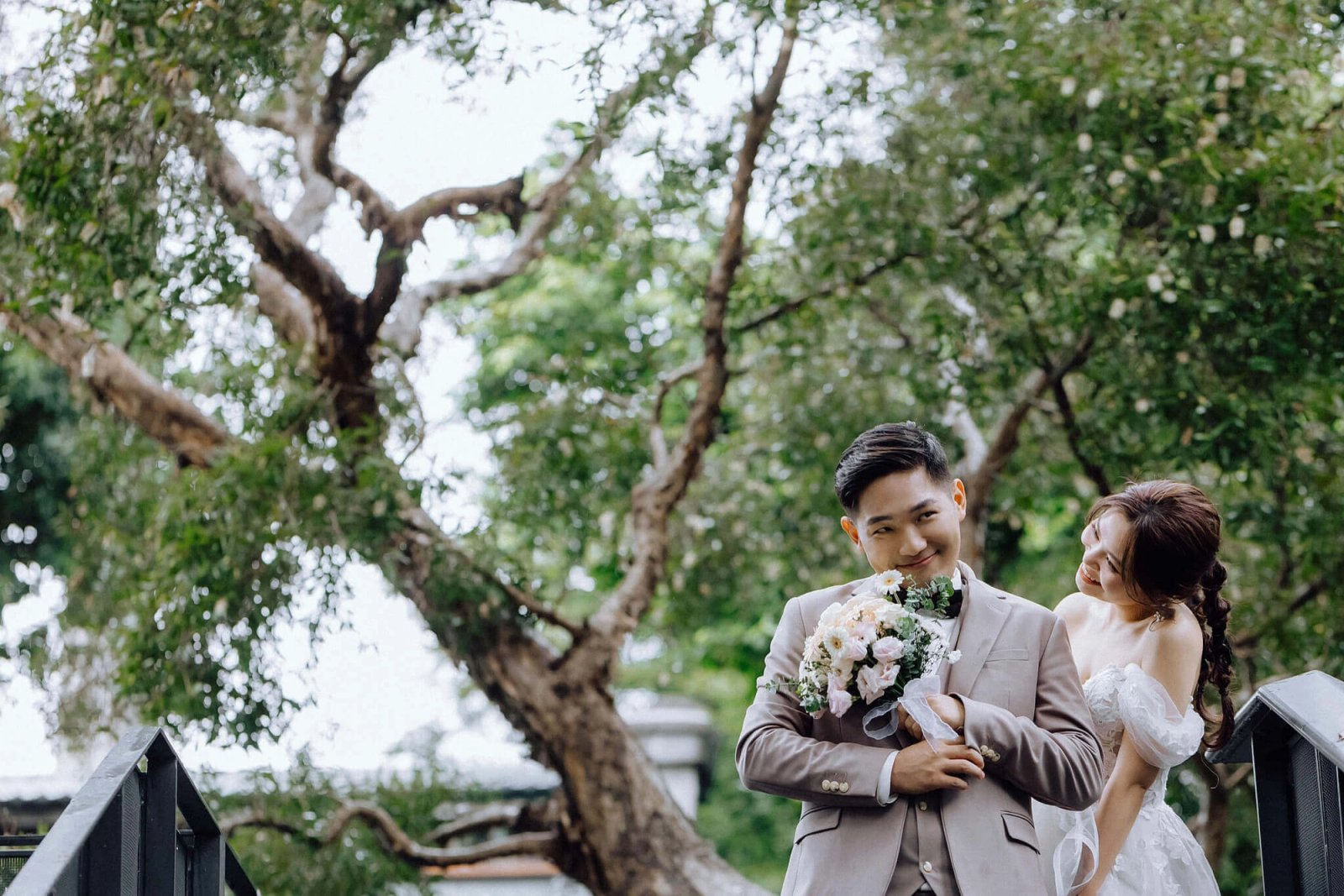 愛情婚紗 / Wei & Fanh
