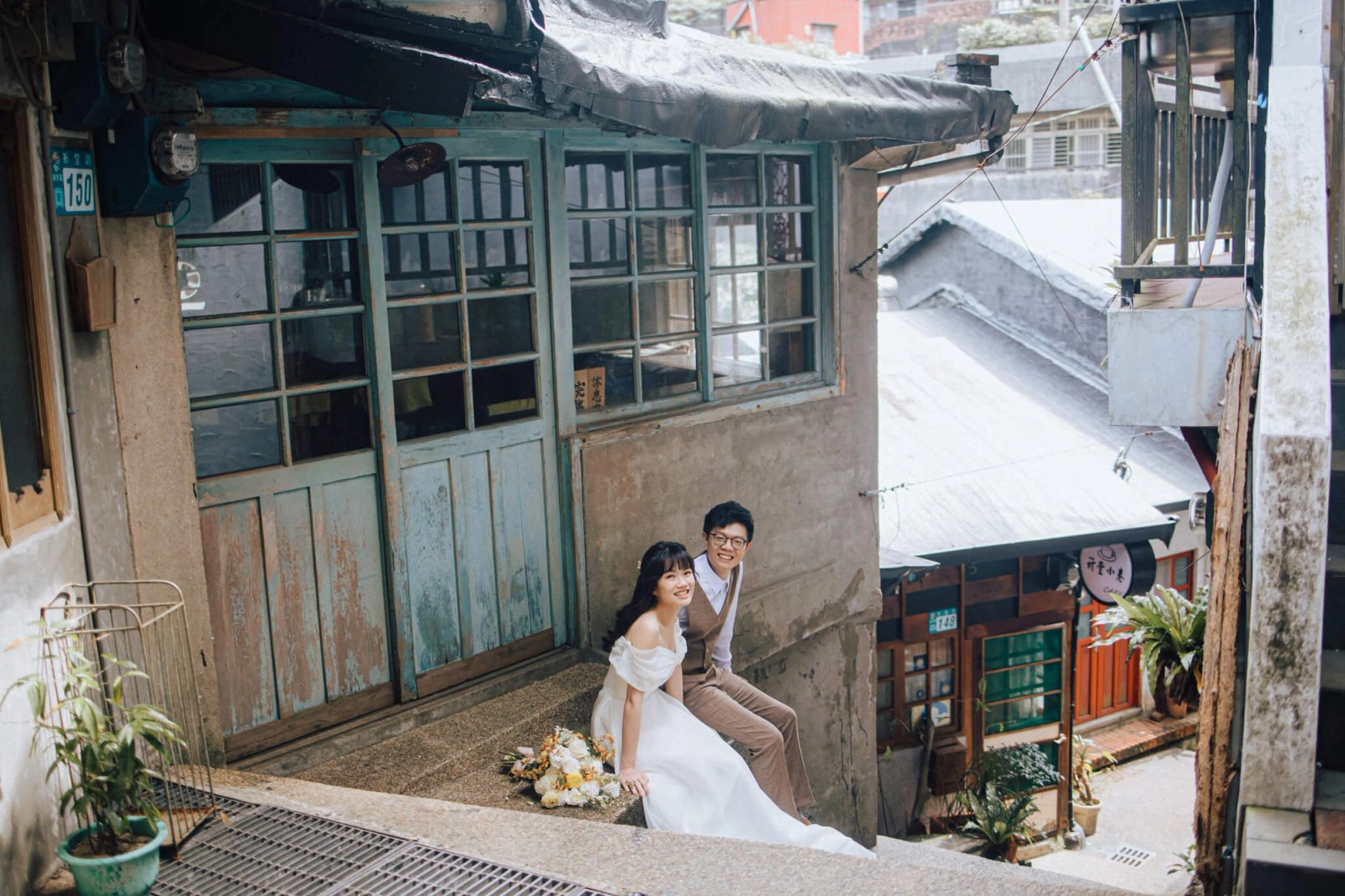 愛情婚紗 / Andy & Kiki