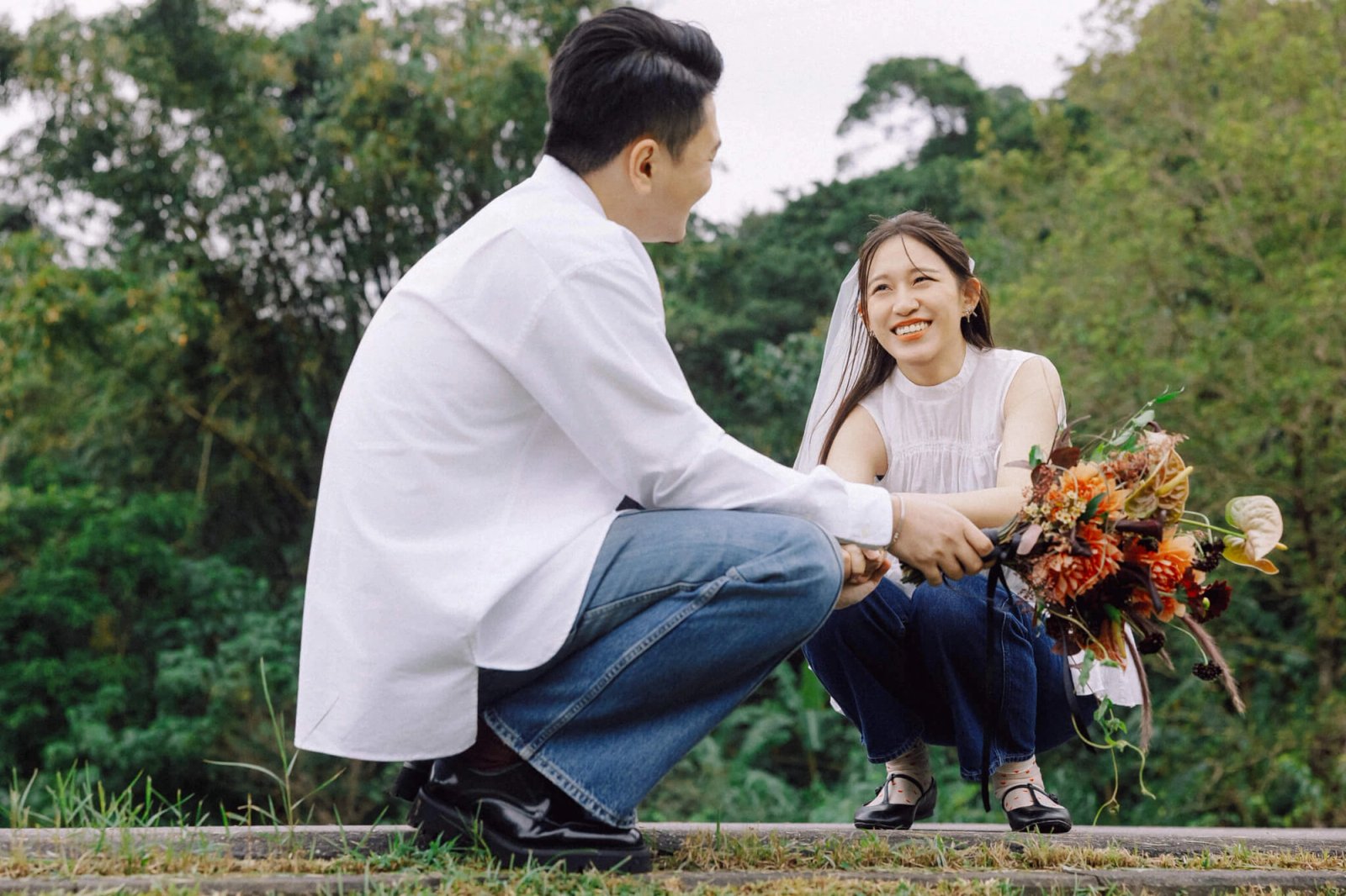 愛情婚紗 / Hao & Yu