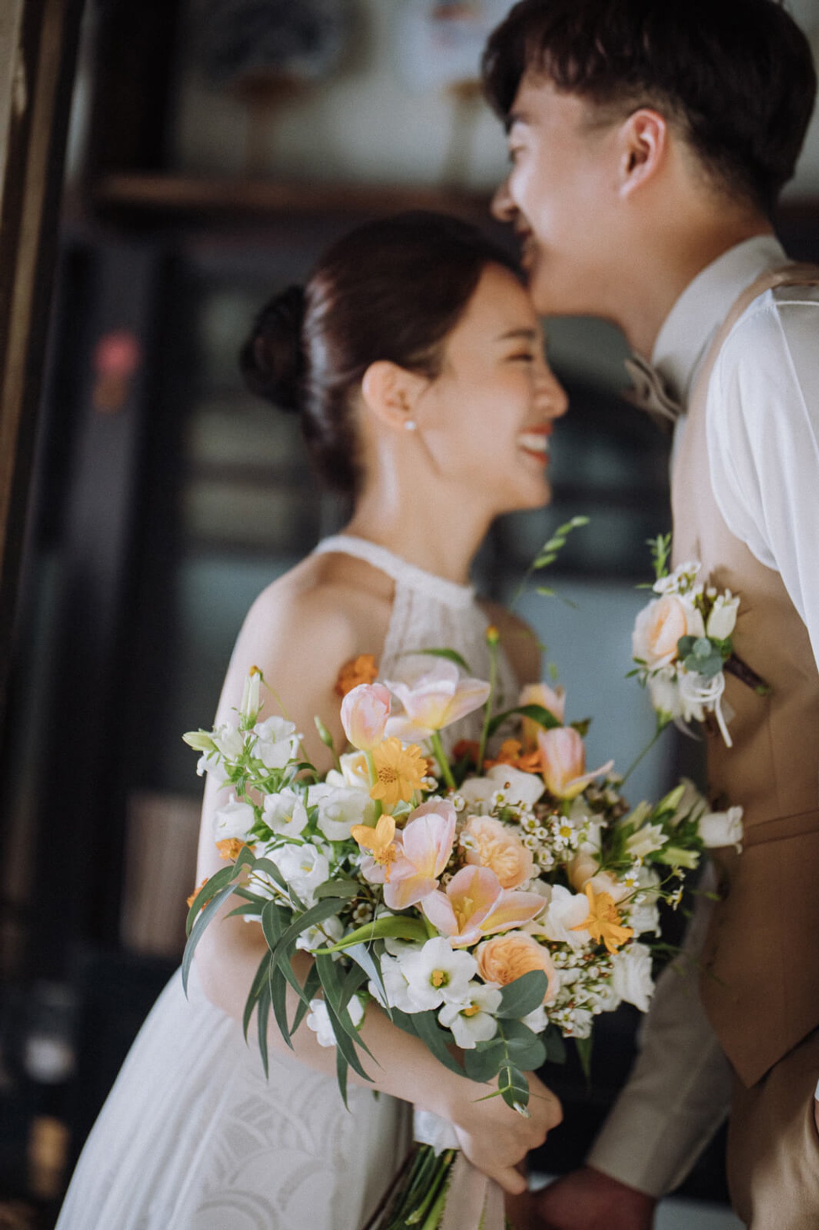 愛情婚紗 / Andy & Albee