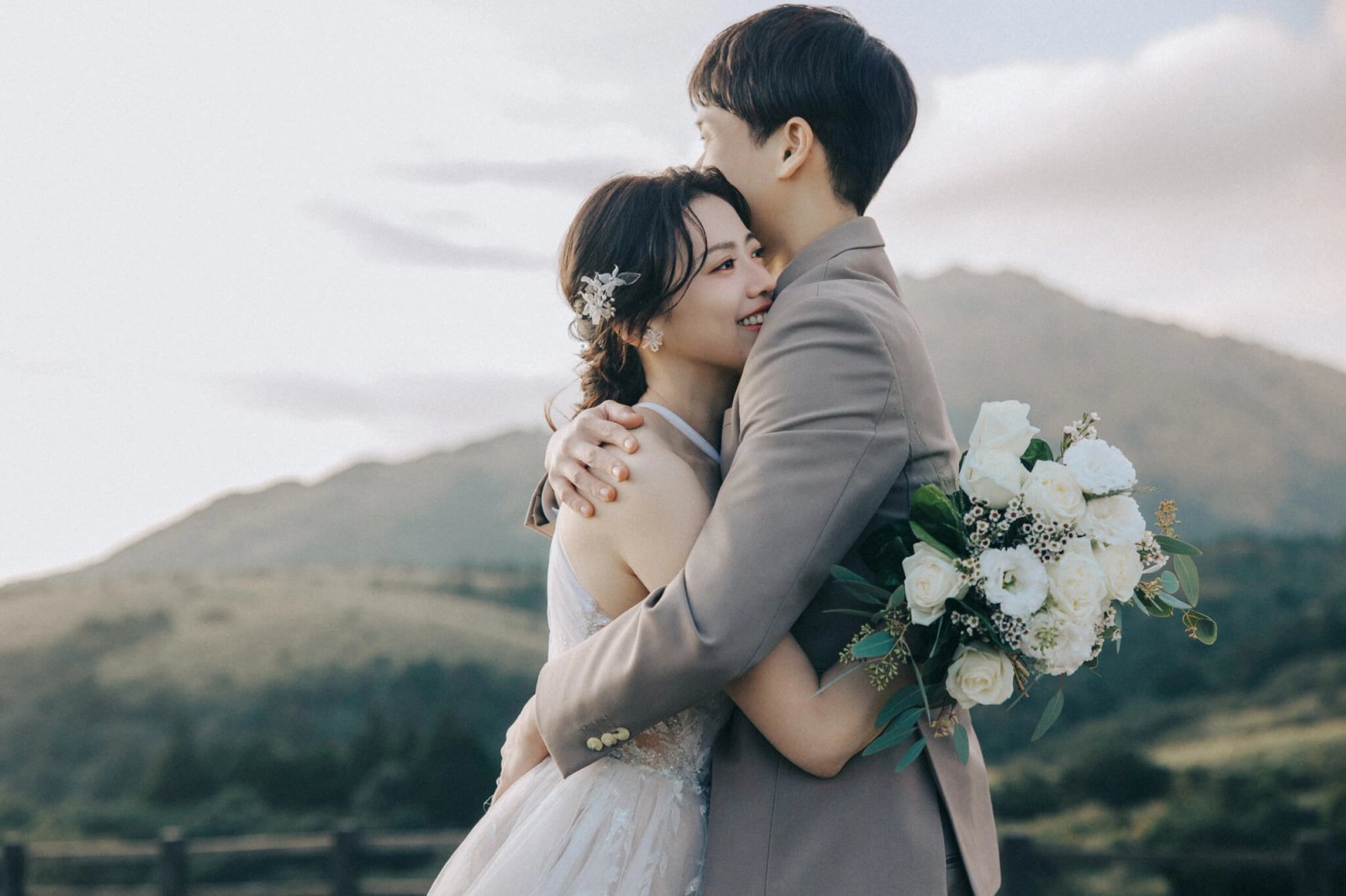 愛情婚紗 / Peter & Elaine