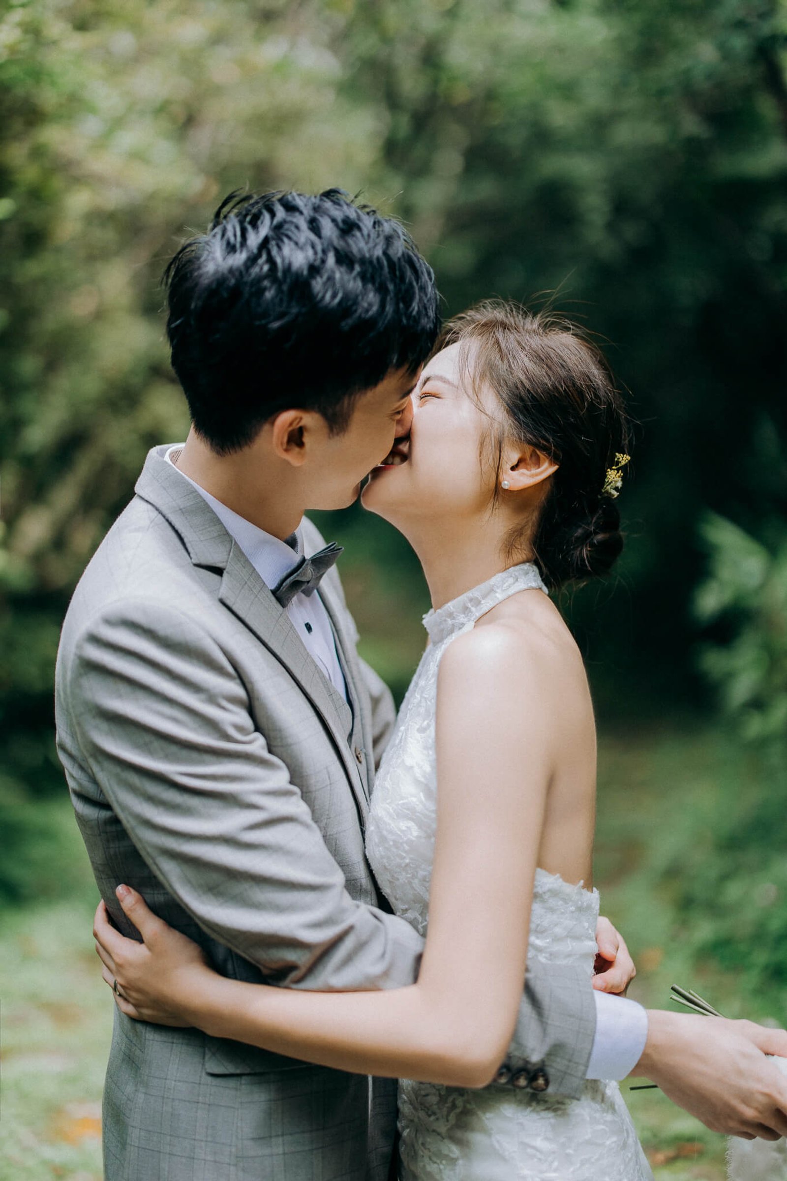 愛情婚紗 / Oswald & Joanne