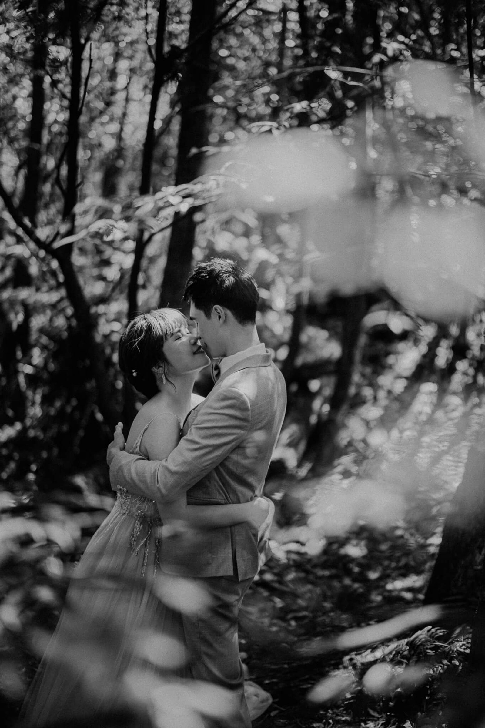 愛情婚紗 /  Davis & Nancy
