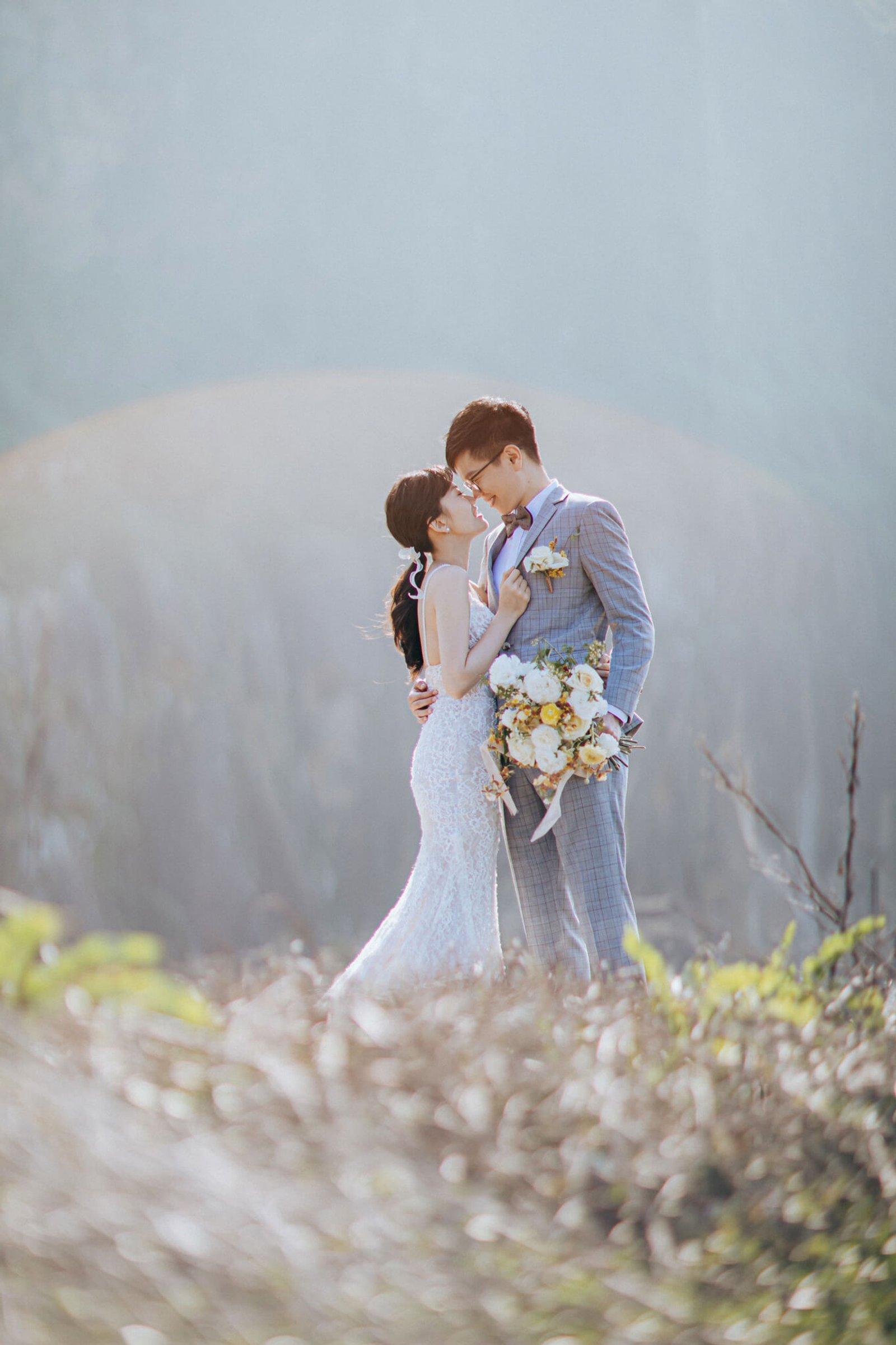 愛情婚紗 / Andy & Kiki