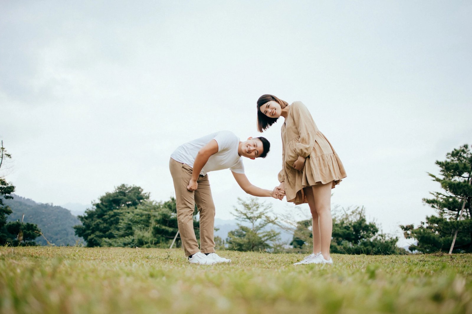 Most Lovely Things / George & Dora