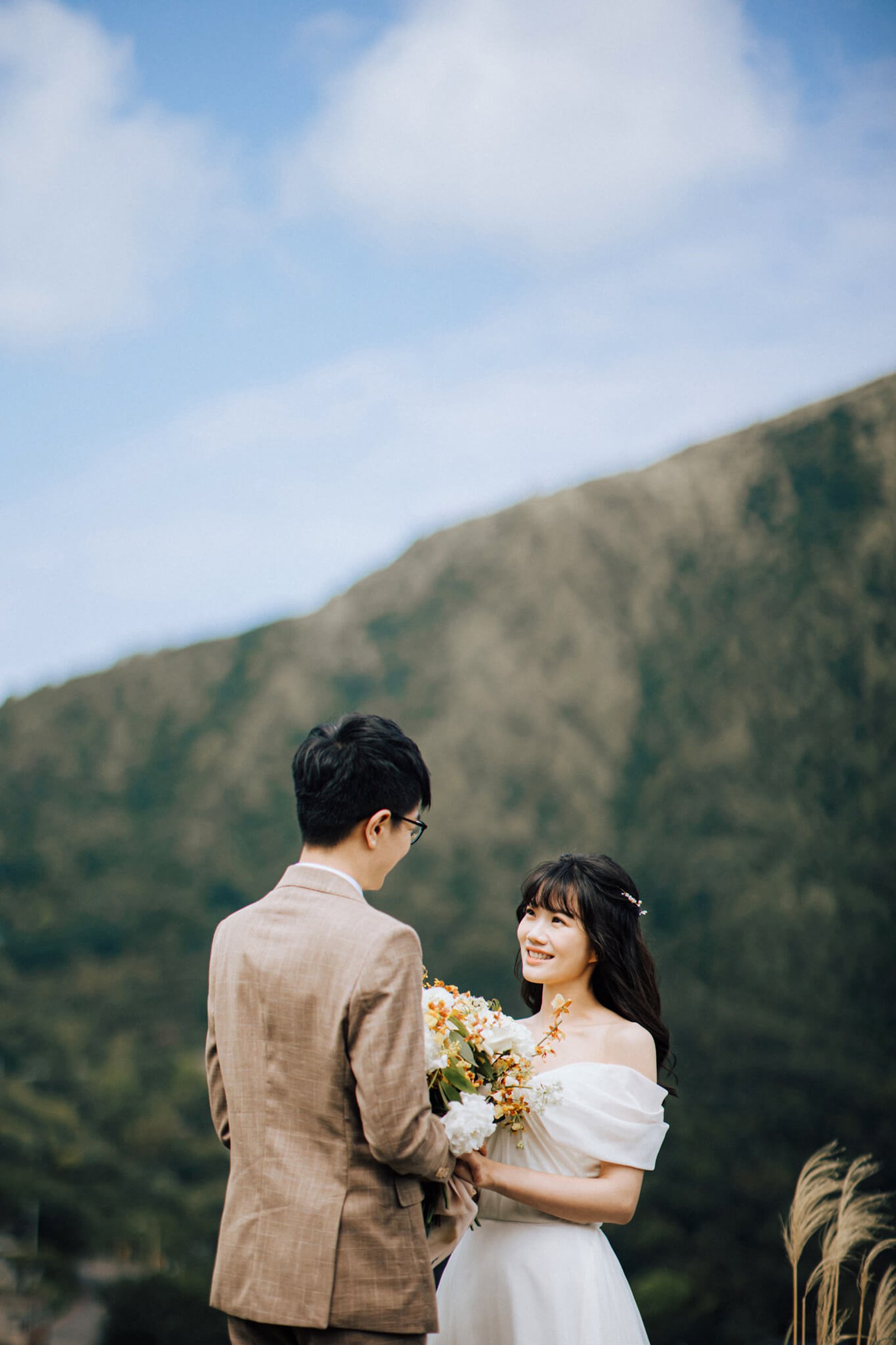愛情婚紗 / Andy & Kiki