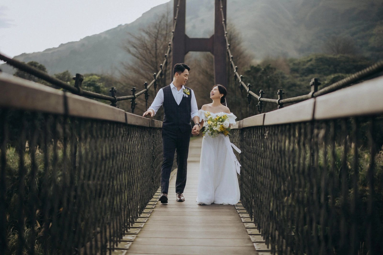 愛情婚紗 / Neil & Nora