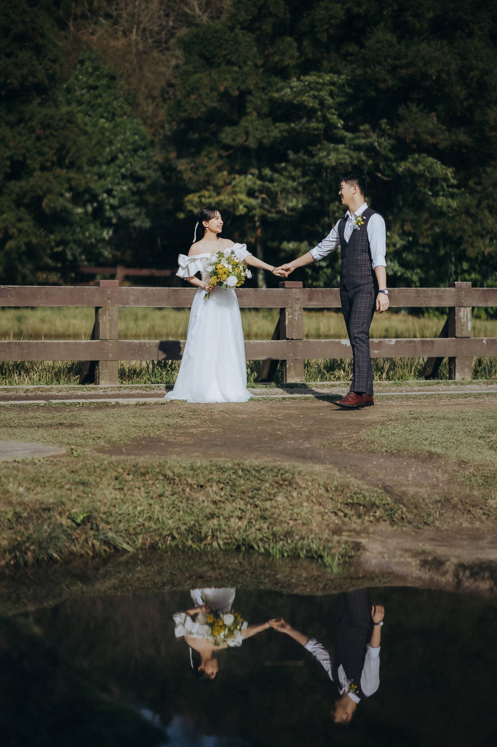 愛情婚紗 / Neil & Nora