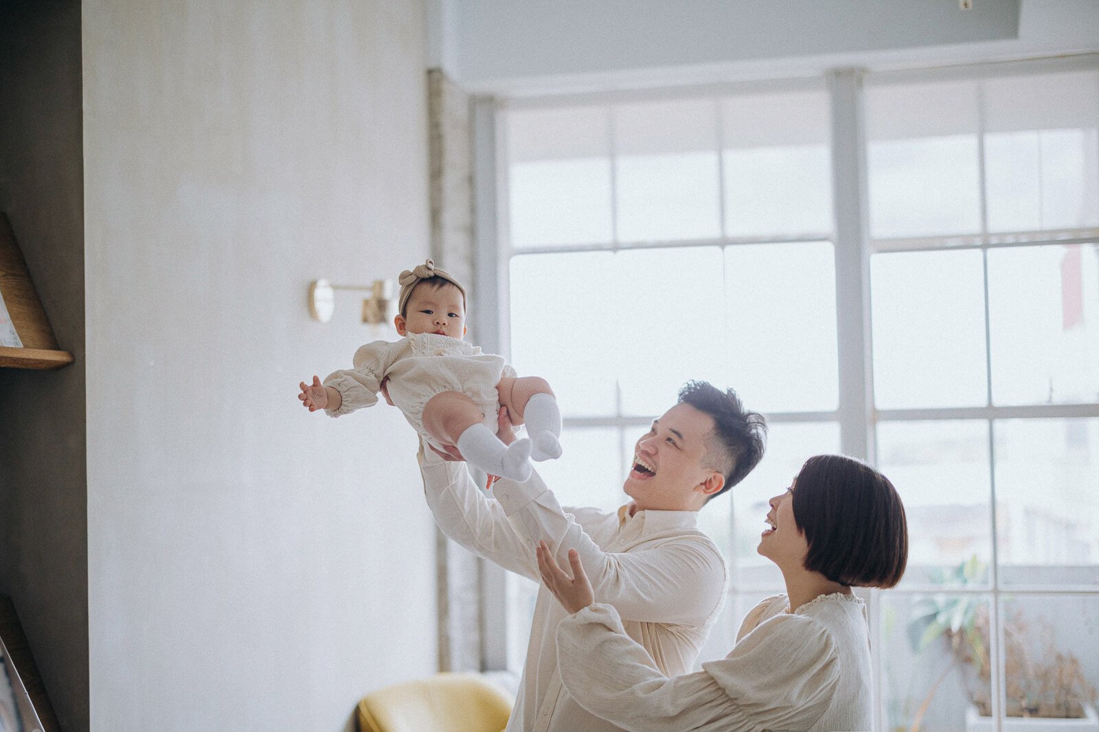Most Lovely Things / Paul + Kiki = Chloe