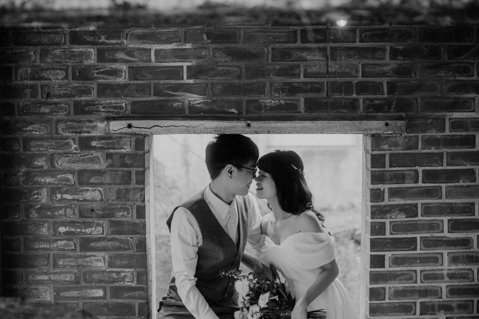 愛情婚紗 / Andy & Kiki