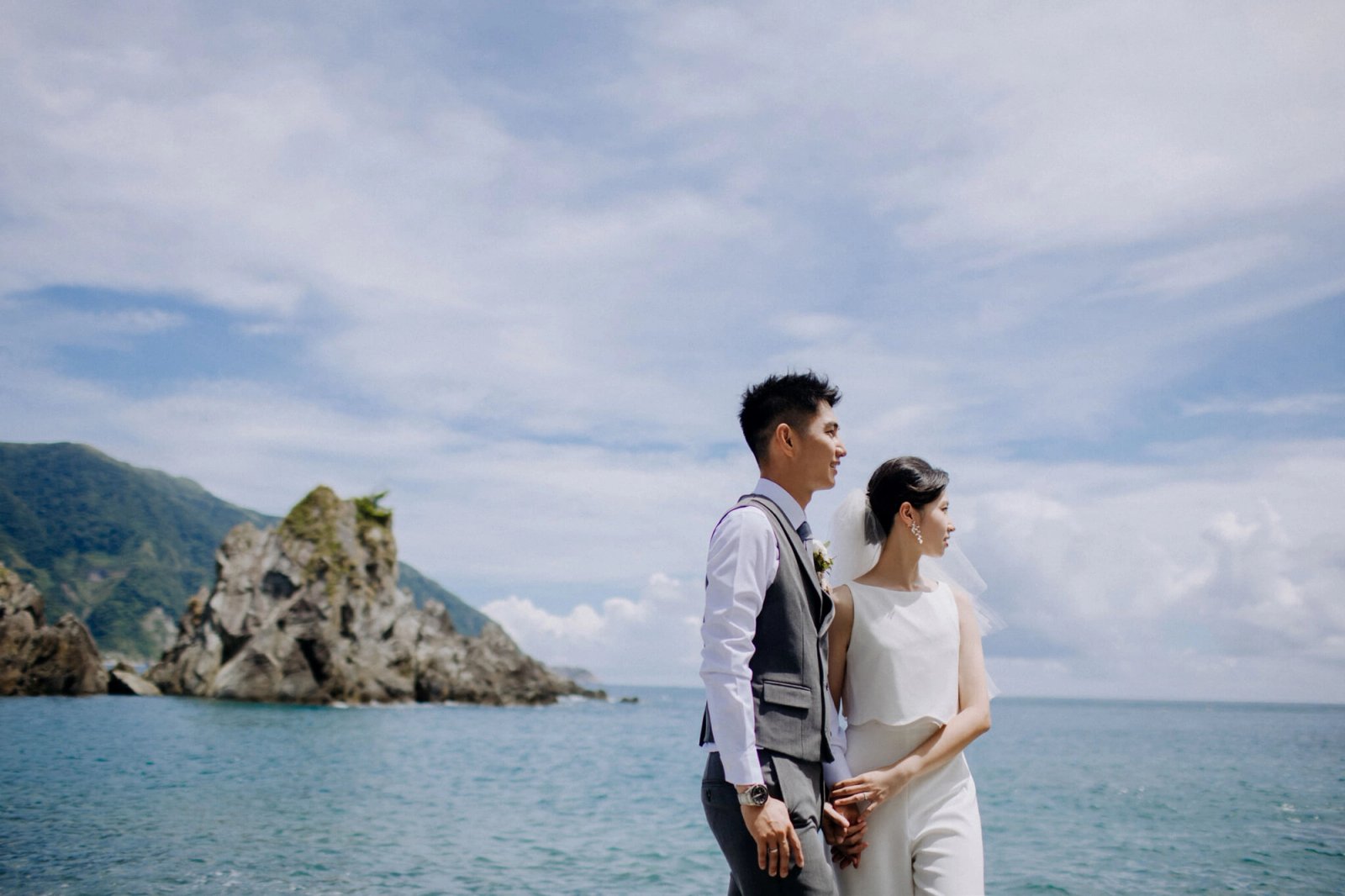 愛情婚紗 / Alvin & Sadie