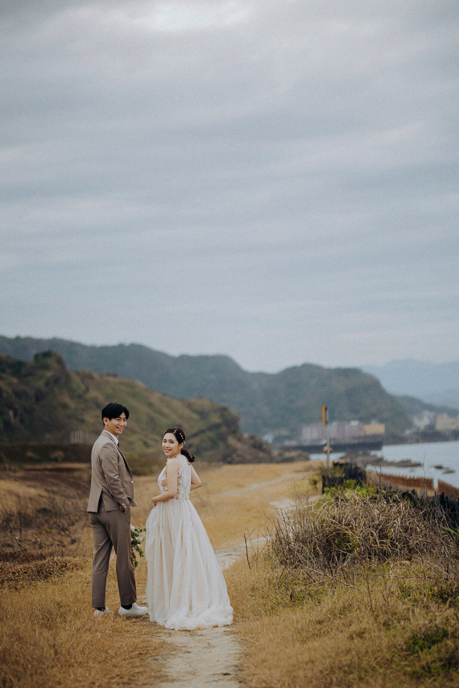 愛情婚紗 / Hirai & Vero