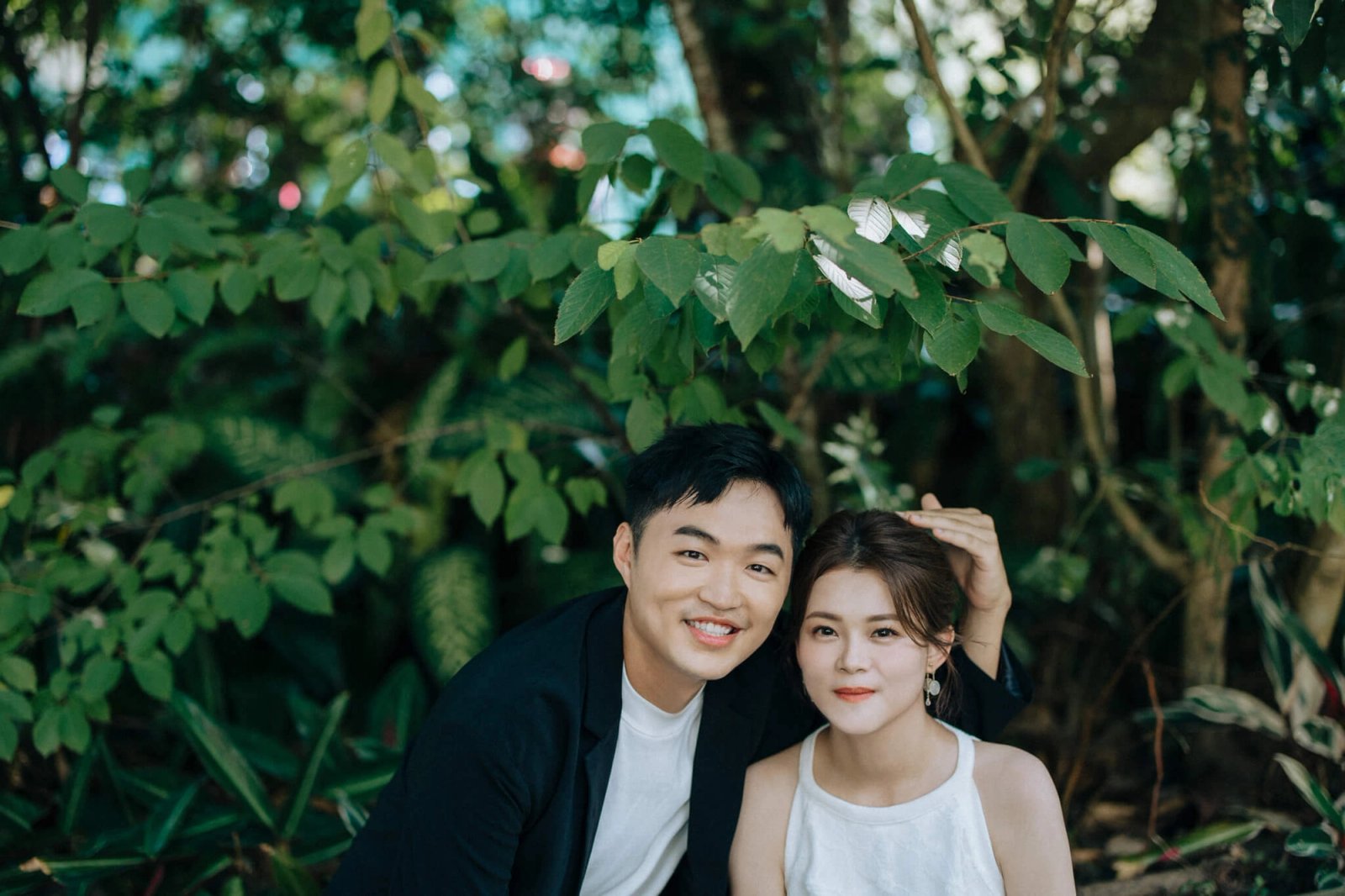 愛情婚紗 / Bill & Angel
