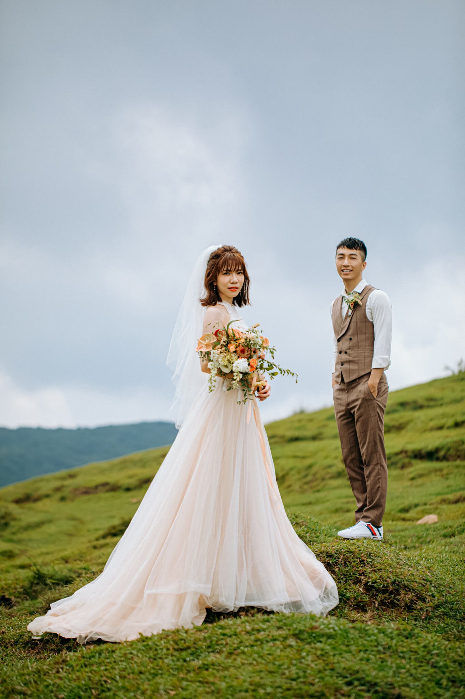 愛情婚紗 /  ChunHe & JiShan
