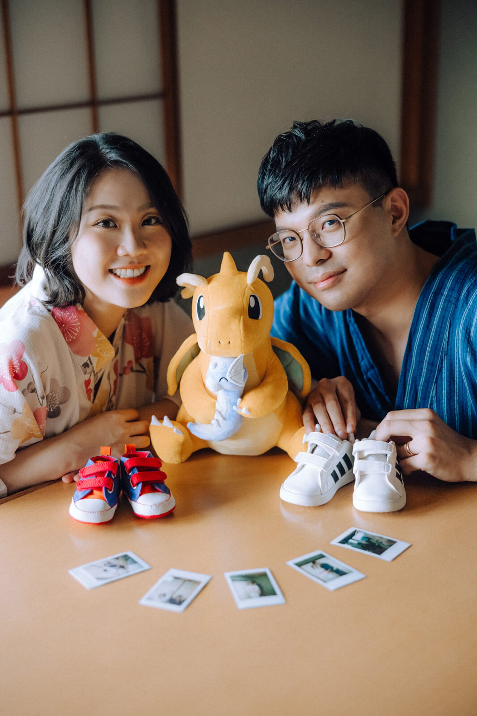 Most Lovely Things / Liu & Lin