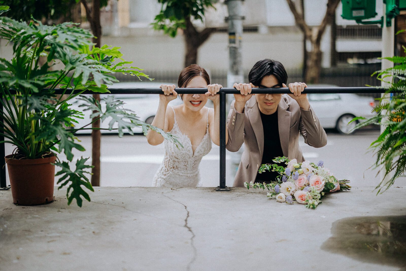 愛情婚紗 / Hirai & Vero