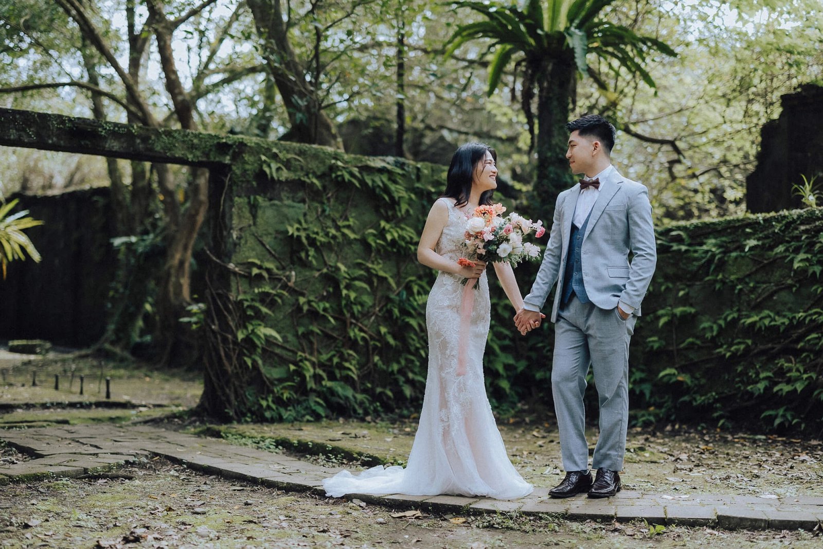 愛情婚紗 / Lawrence & Sandy