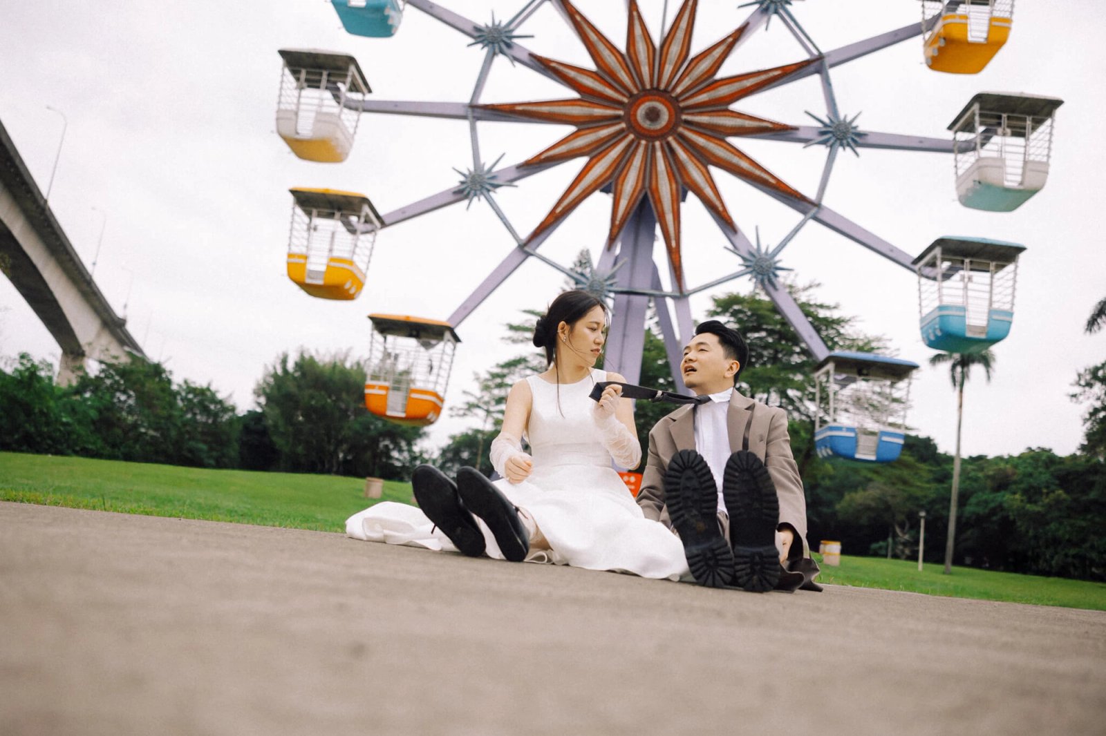 愛情婚紗 / Hao & Yu