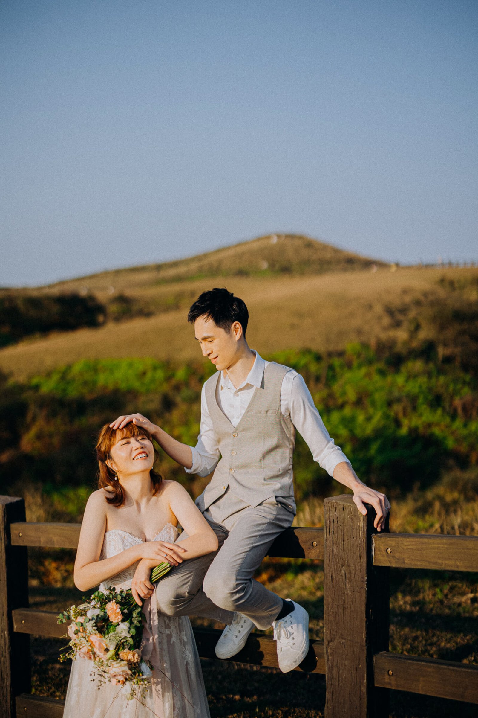 愛情婚紗 /  Davis & Nancy