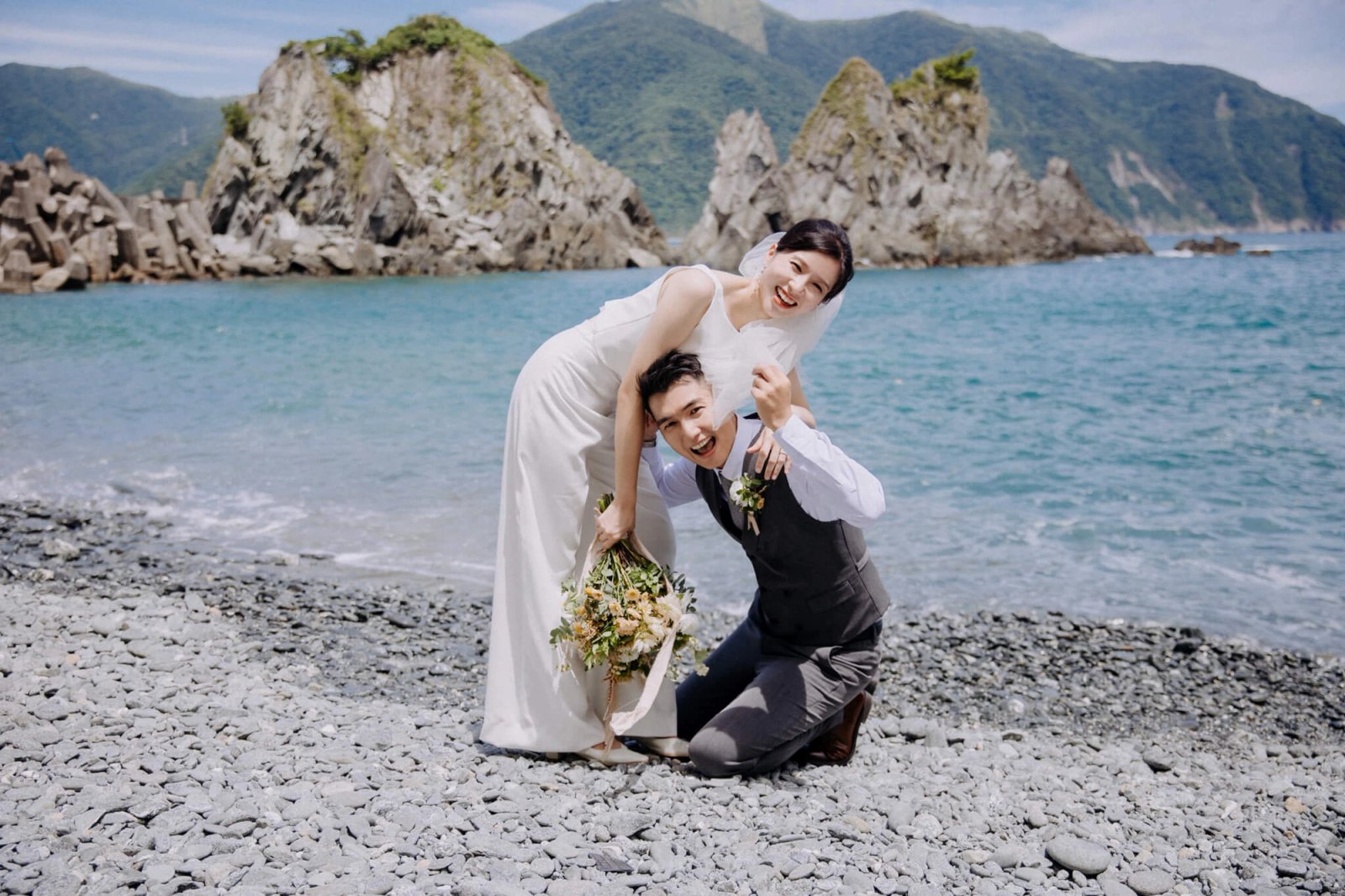 愛情婚紗 / Alvin & Sadie