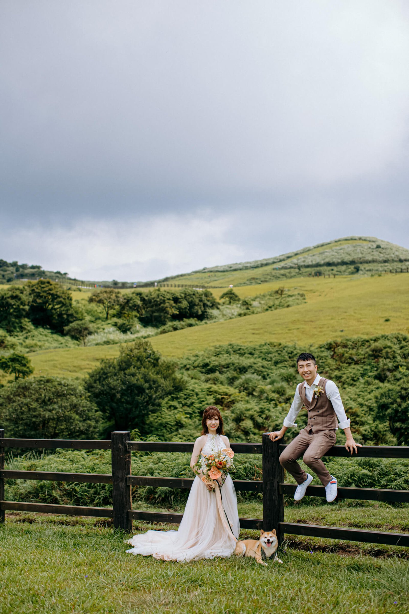 愛情婚紗 /  ChunHe & JiShan