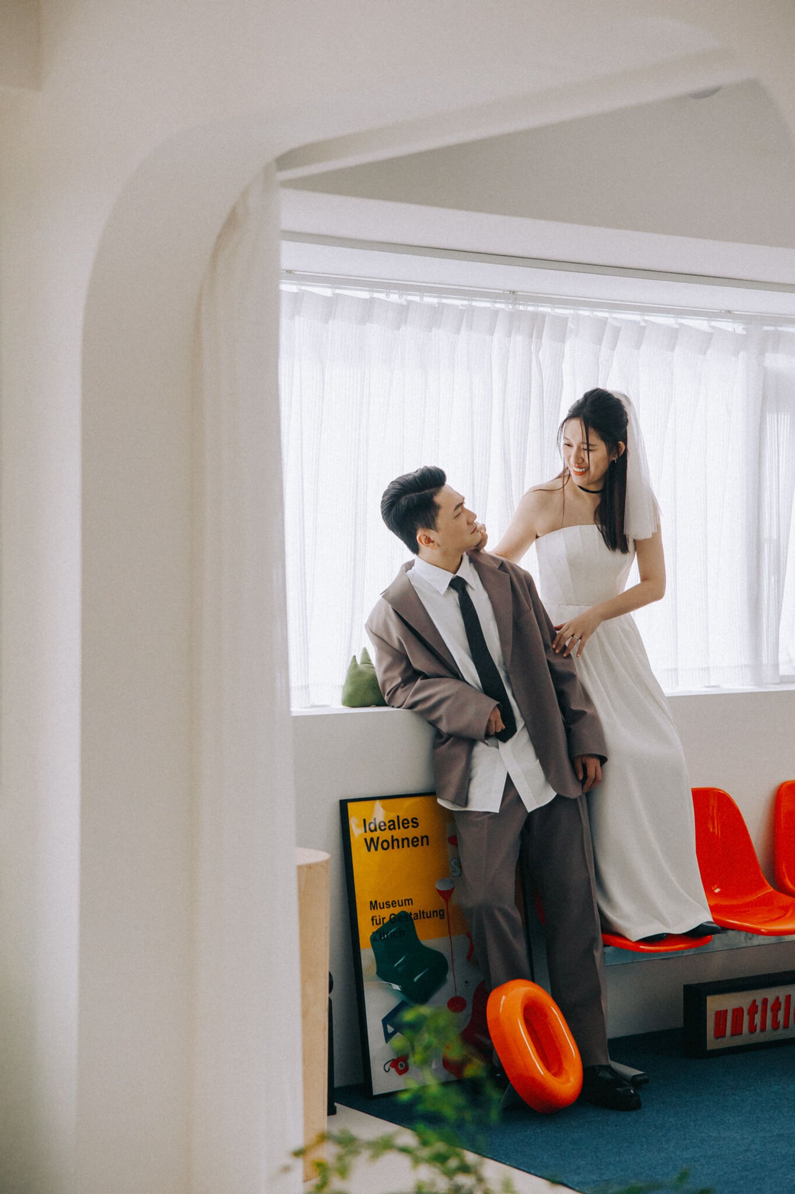 愛情婚紗 / Hao & Yu