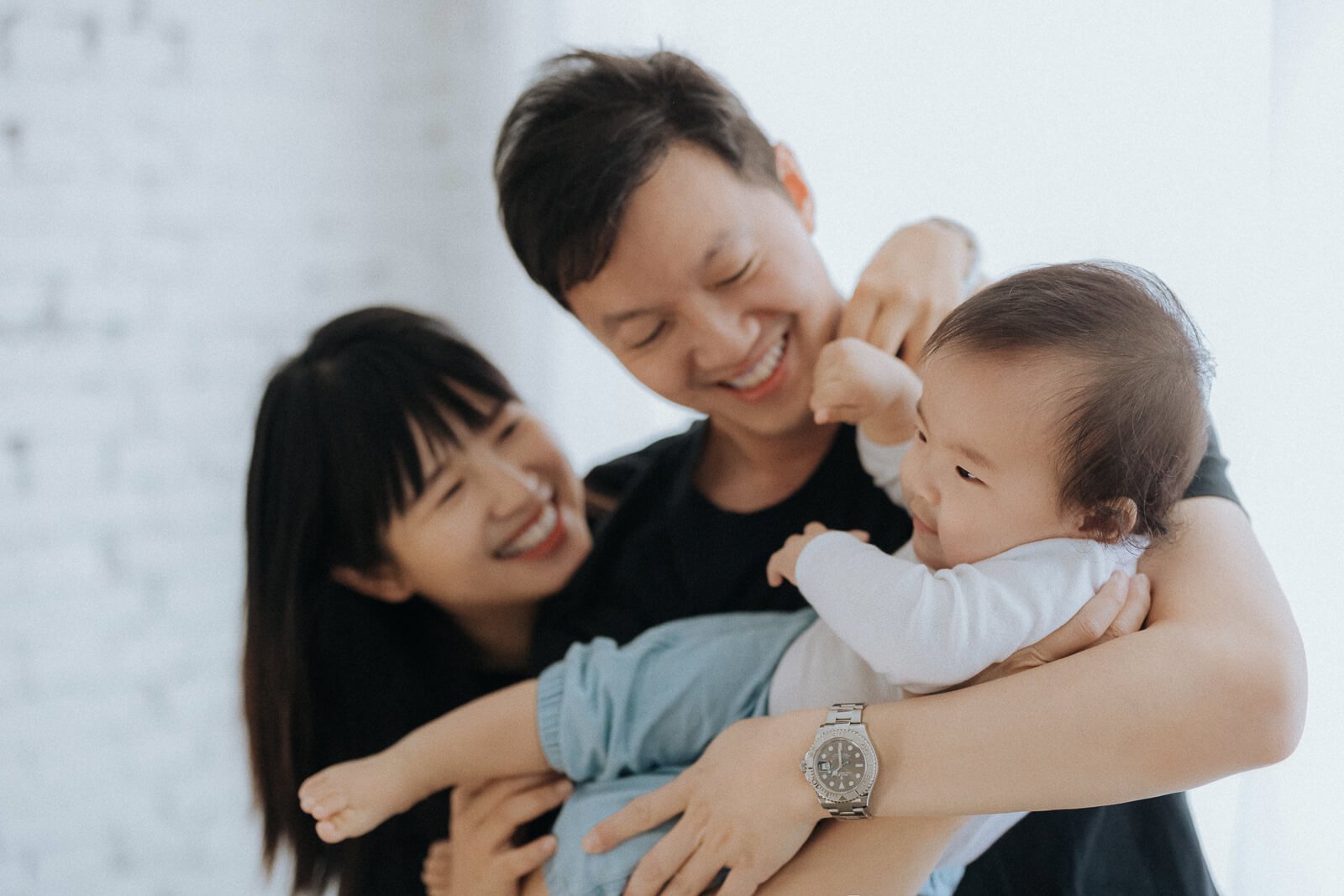 Most Lovely Things / Maoter + Yaya = Momo & Kayden