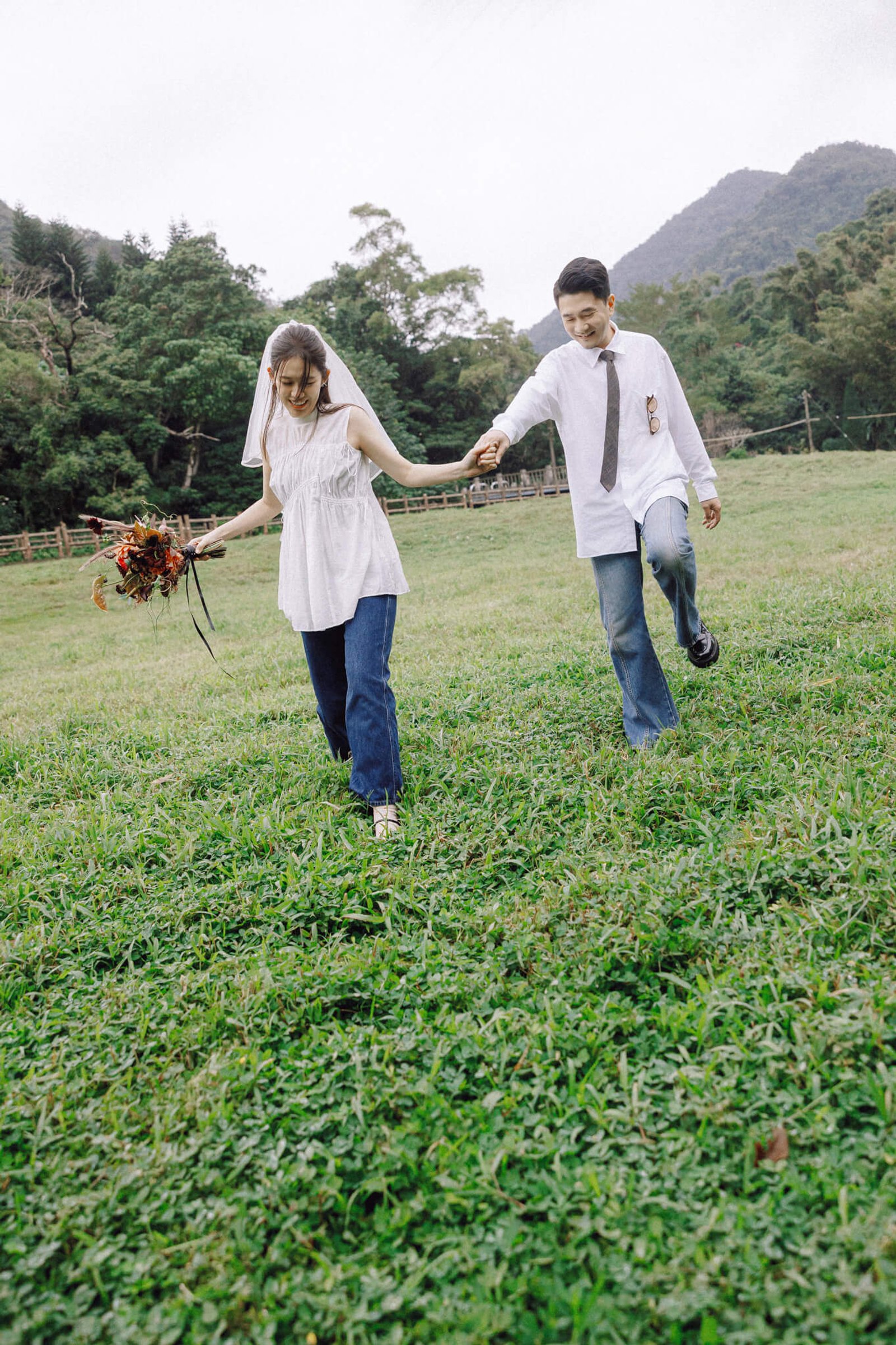 愛情婚紗 / Hao & Yu