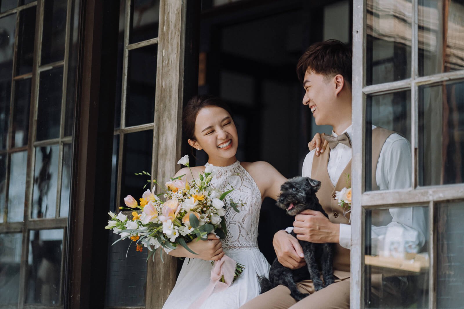 愛情婚紗 / Andy & Albee