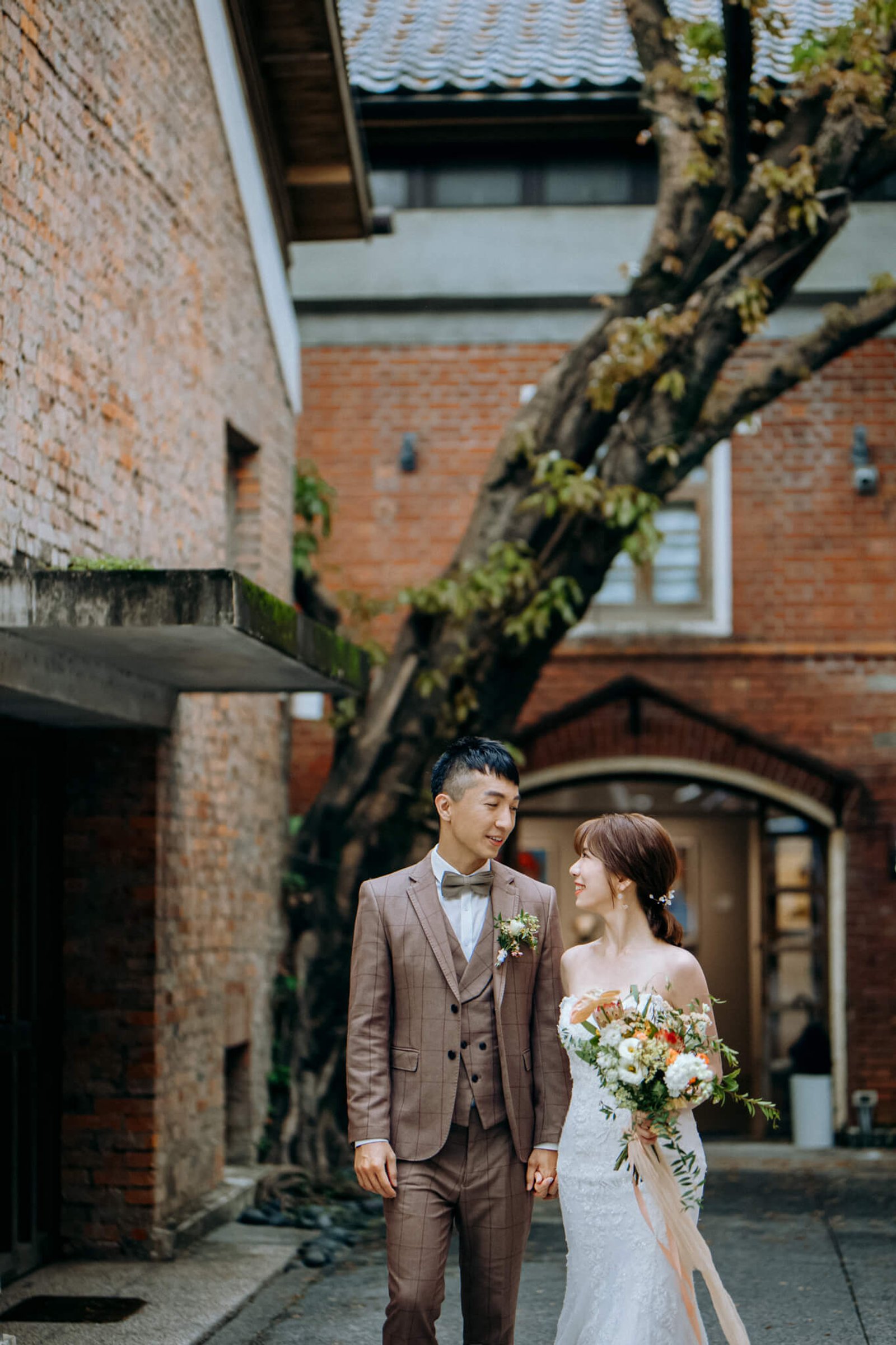 愛情婚紗 /  ChunHe & JiShan