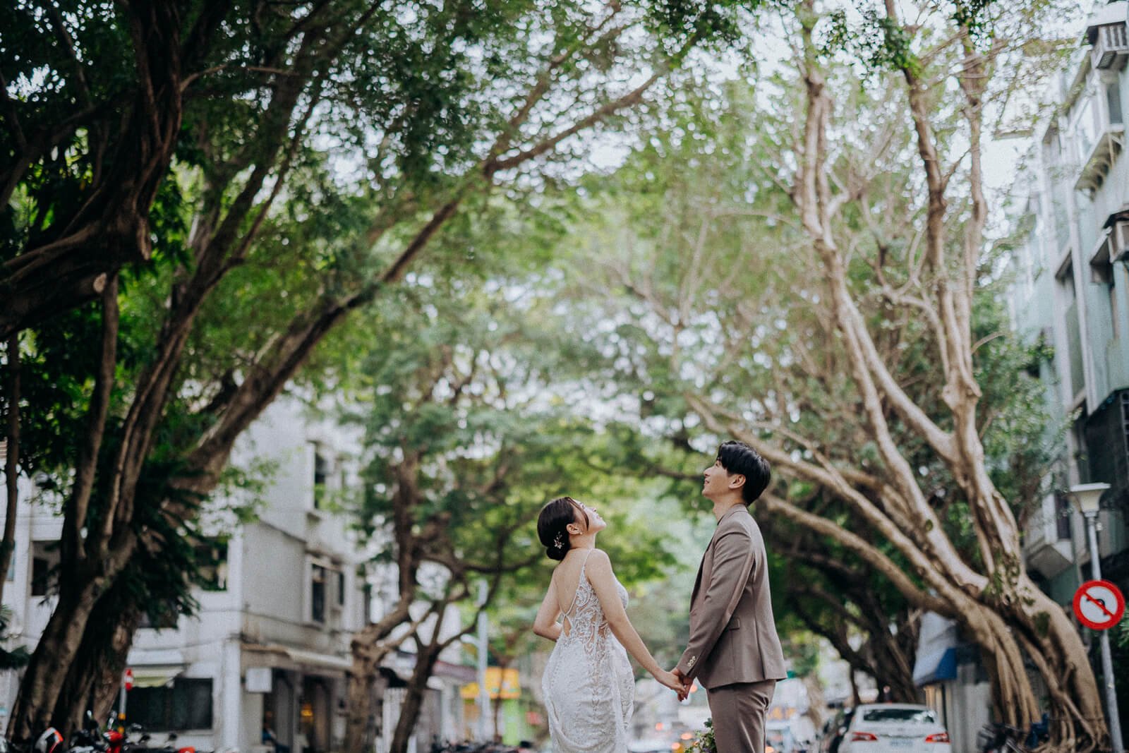 愛情婚紗 / Hirai & Vero