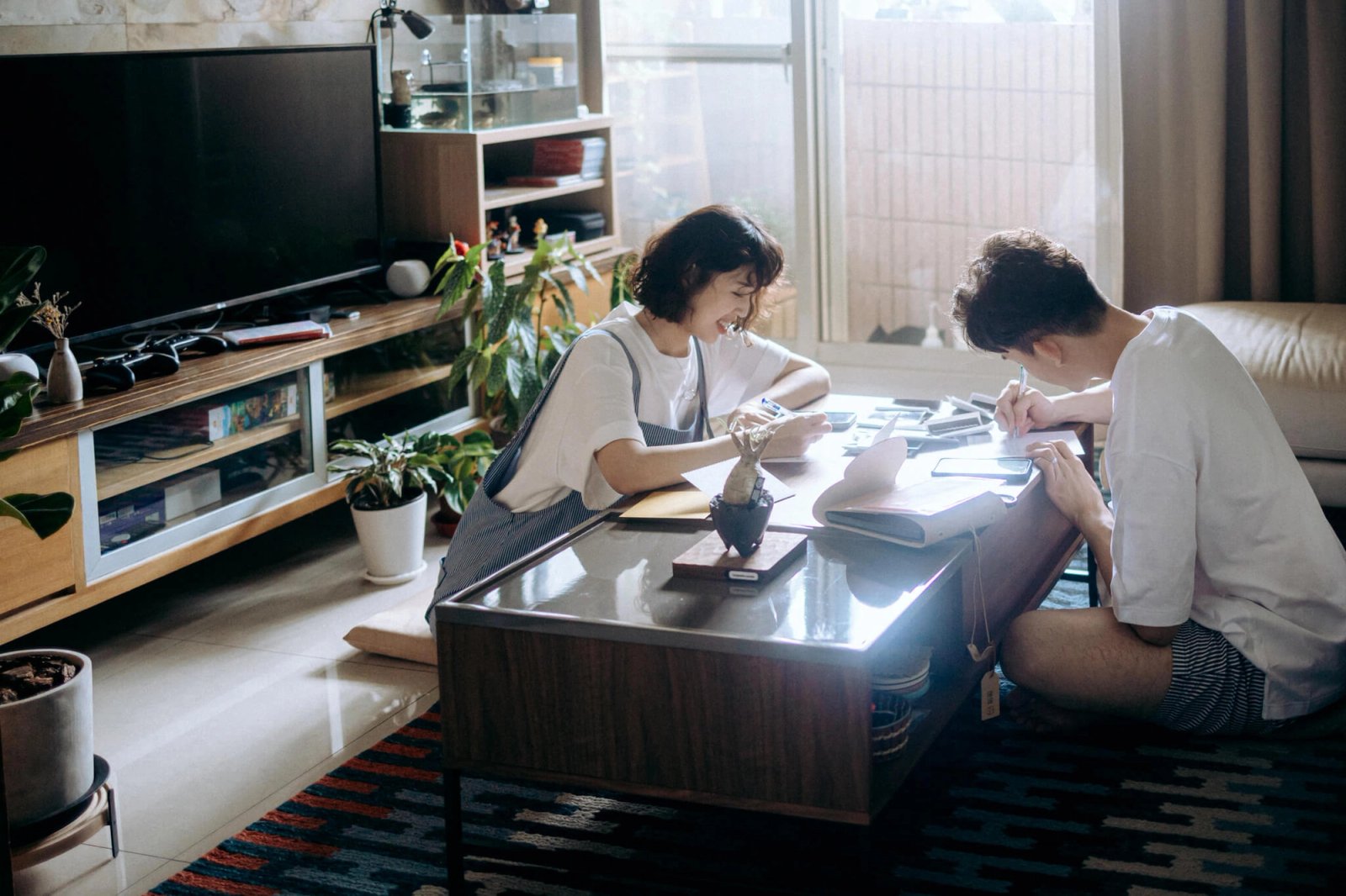 Most Lovely Things / Jason & Pei